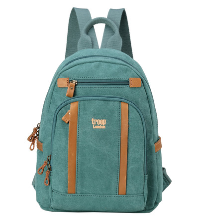 Classic Small Backpack - Turquoise