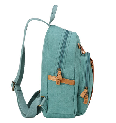Classic Small Backpack - Turquoise