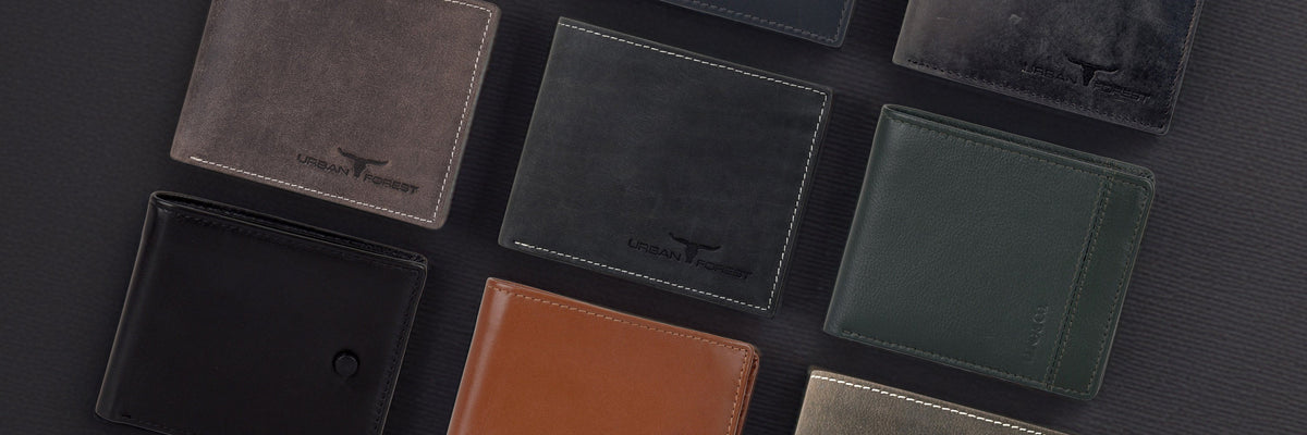 Men's Wallets | Slim, Smart & Built to Last