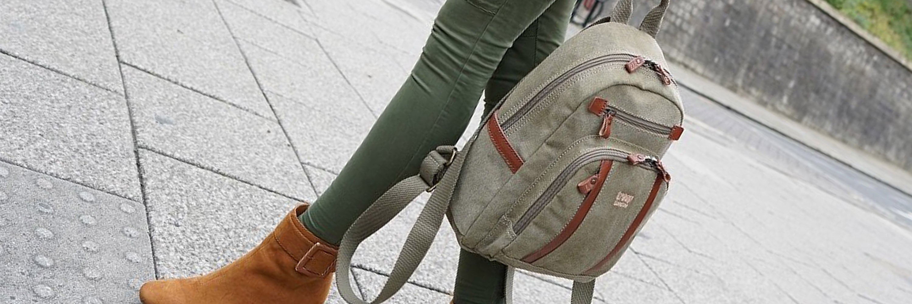 Women's Back Pack