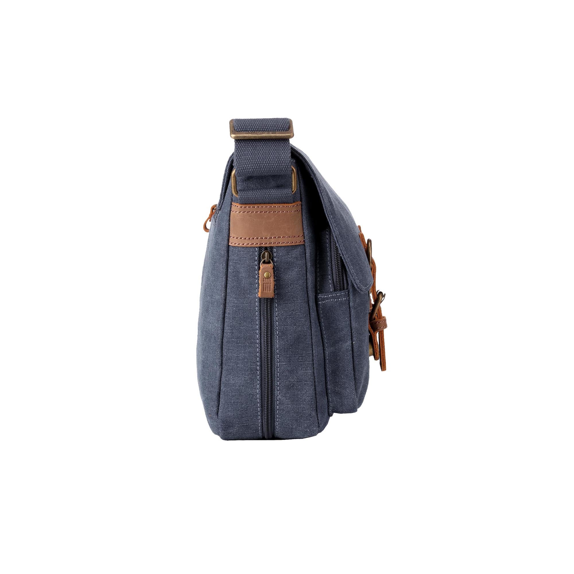 Classic 210 Satchel Bag - Blue