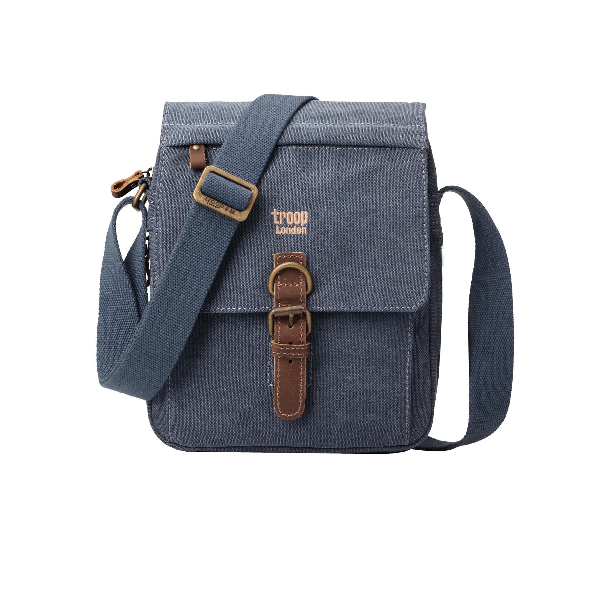 Classic 211 Shoulder Bag - Blue