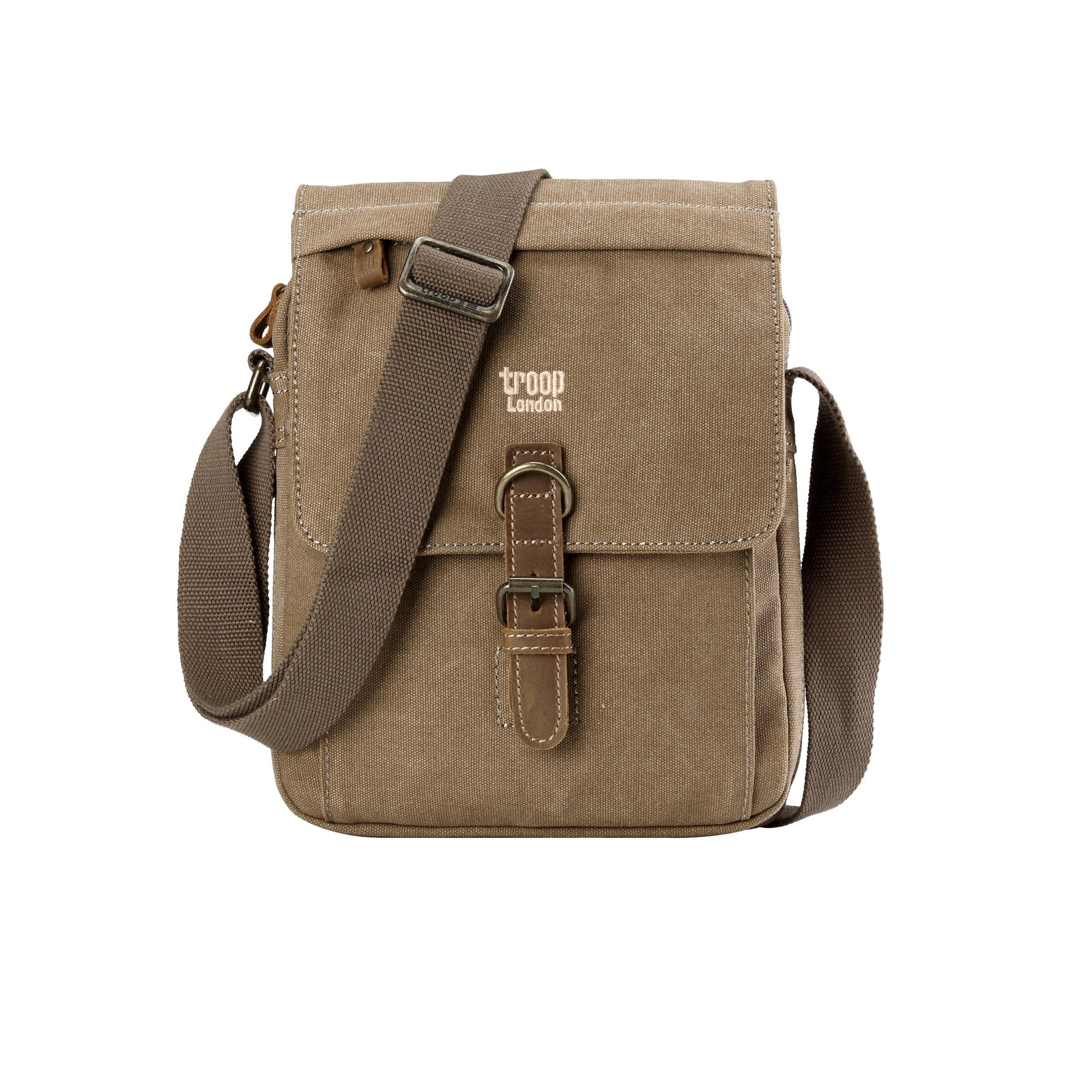 Classic 211 Shoulder Bag - Brown