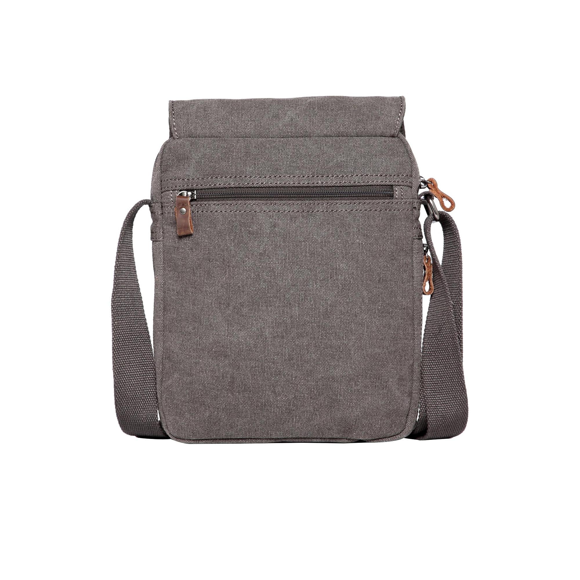 Classic 211 Shoulder Bag - Charcoal