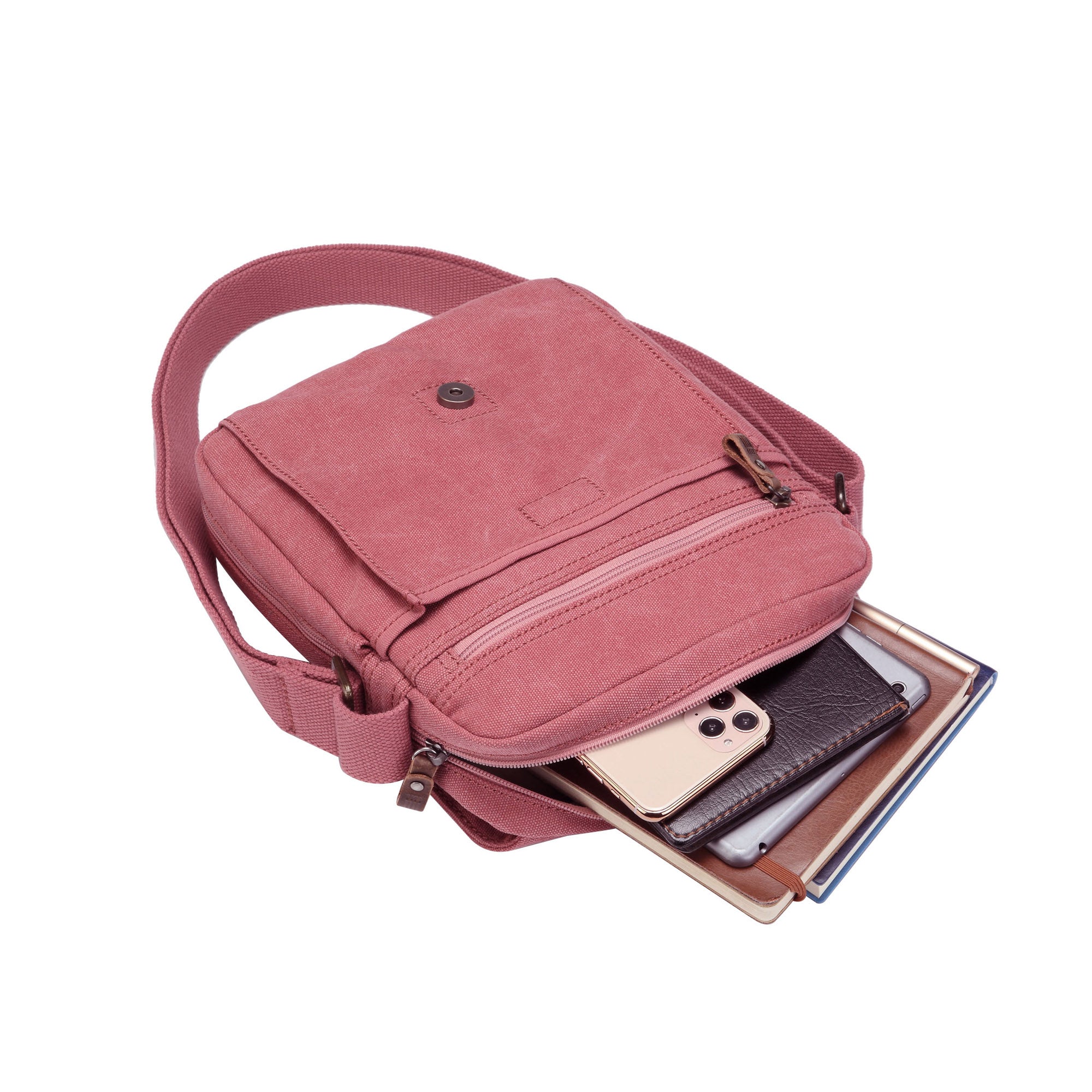 Classic 211 Shoulder Bag - Pink