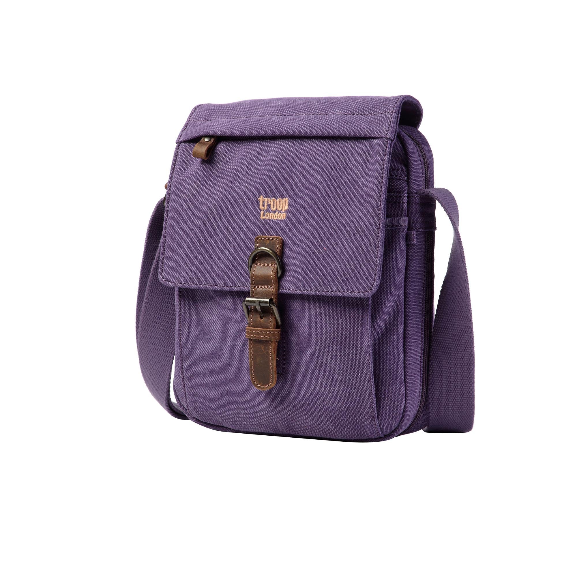 Classic 211 Shoulder Bag - Purple