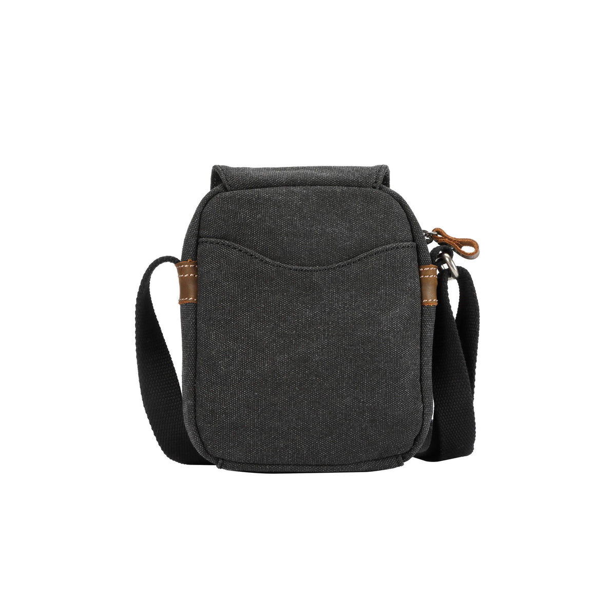 Classic 213 Small Flap Cross Body Bag - Black Wash