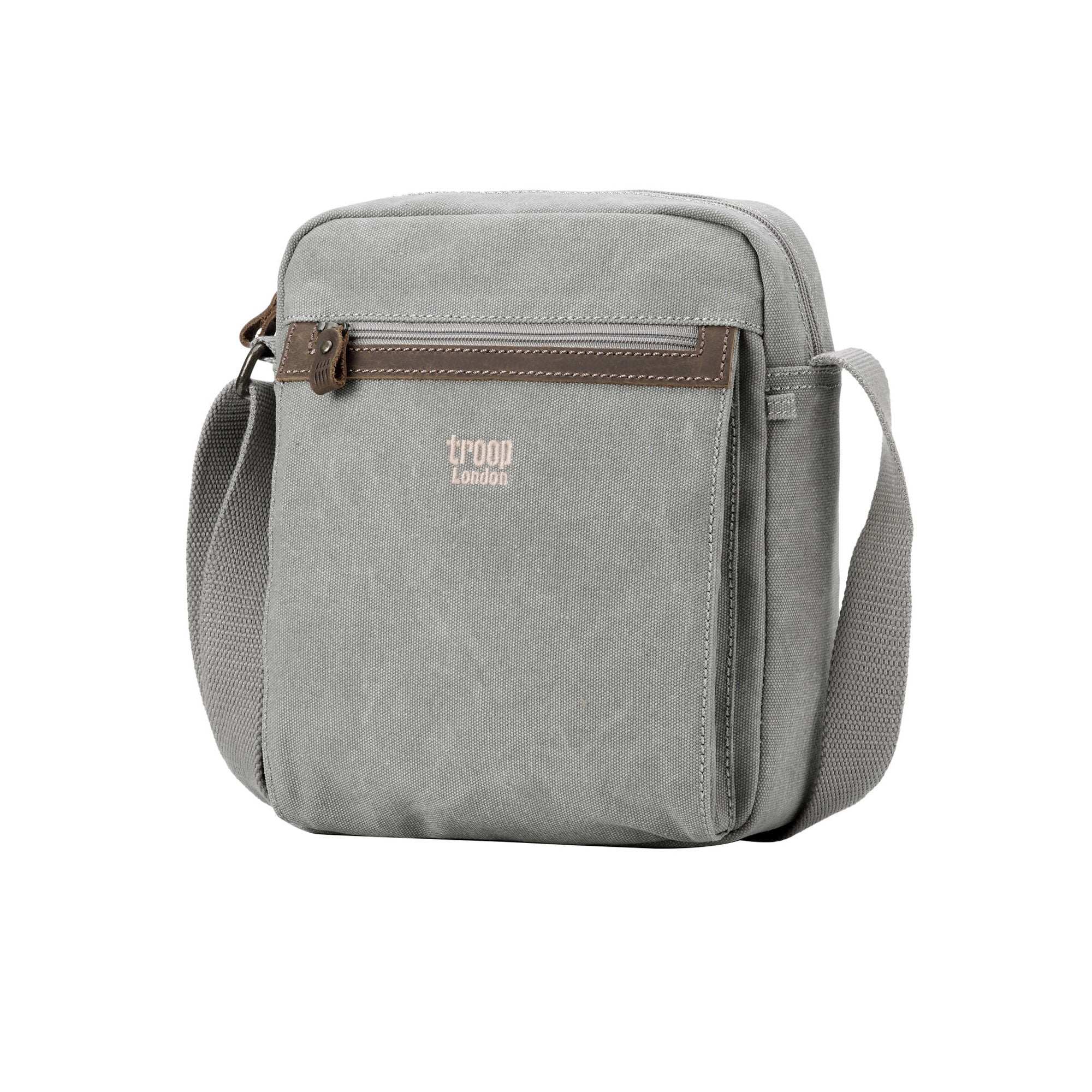 Classic 218 Zip Top Body Bag – Ash Grey