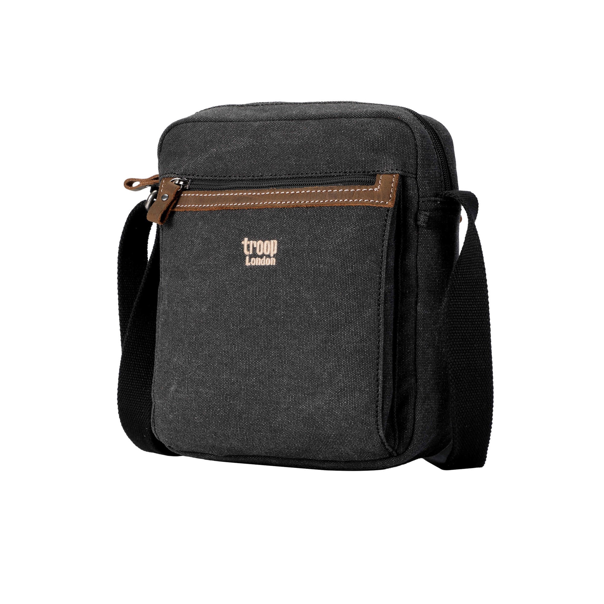 Classic 218 Zip Top Body Bag - Black Wash
