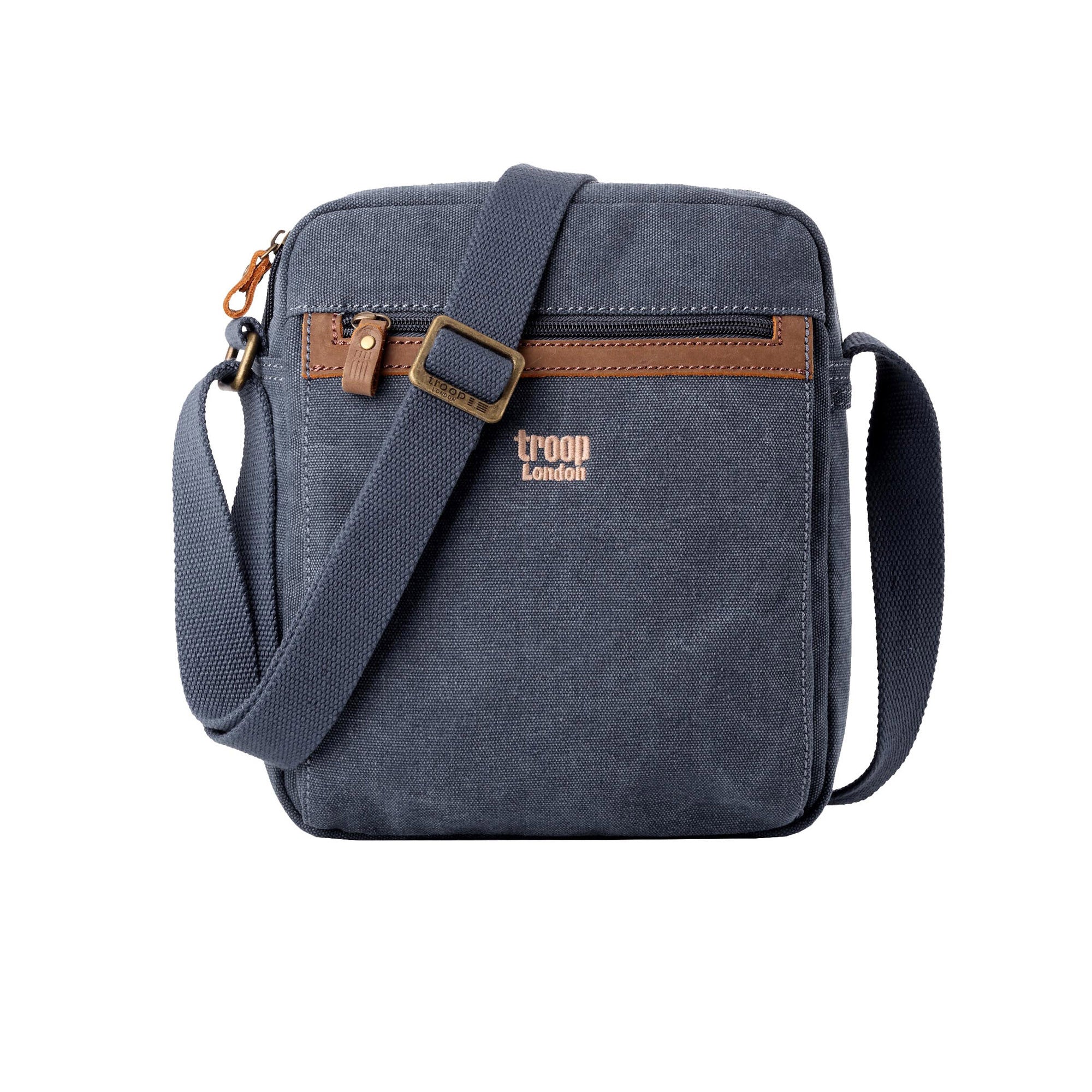 Classic 218 Zip Top Body Bag – Blue