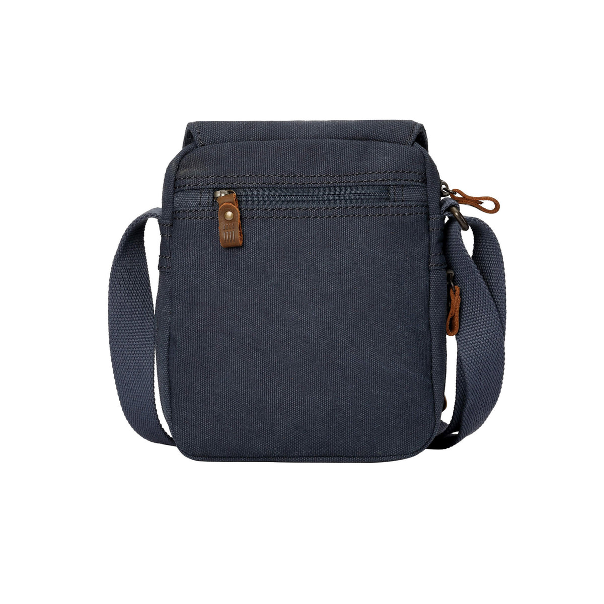 Classic 220 Small Flap Front Body Bag - Denim