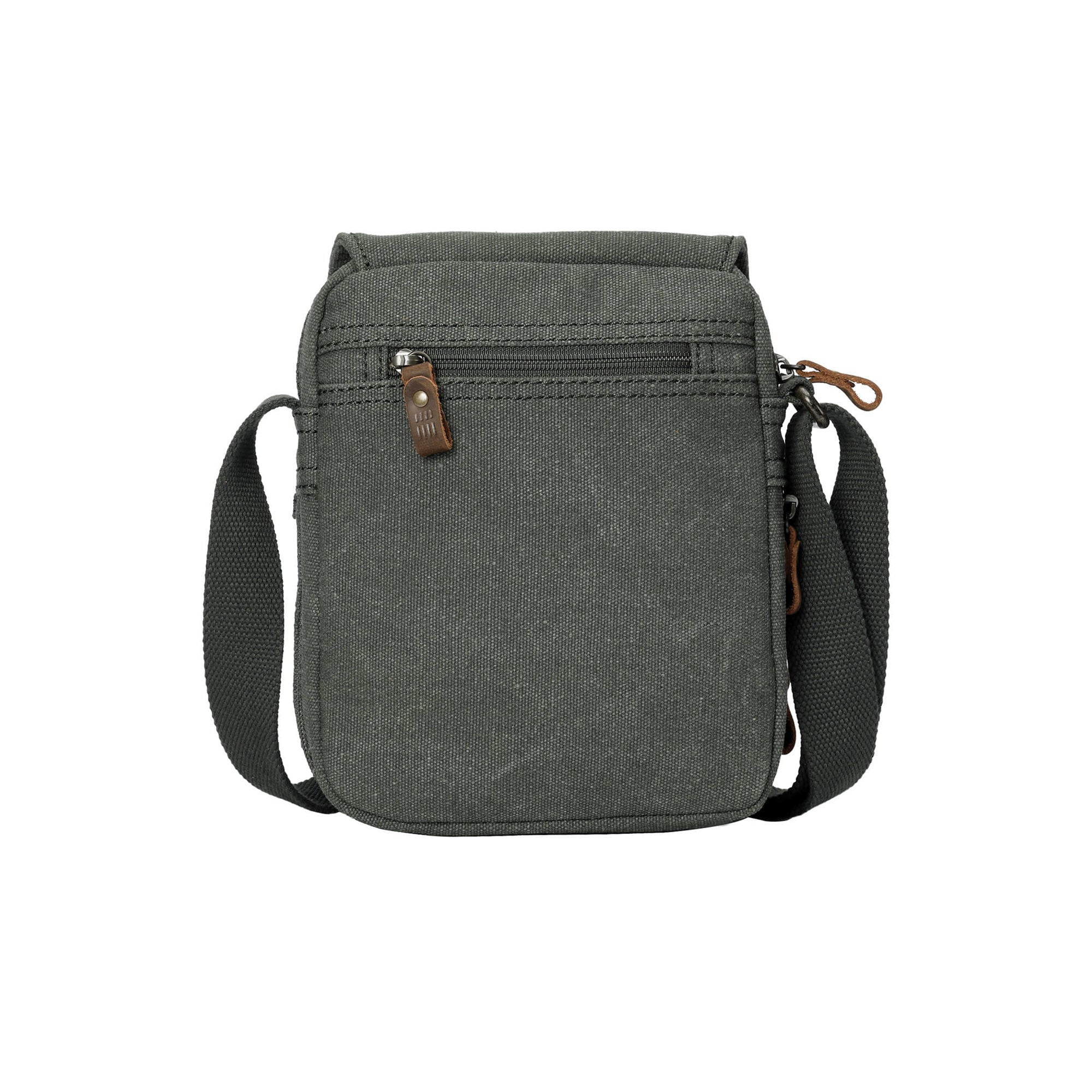 Classic 220 Small Flap Front Body Bag - Green