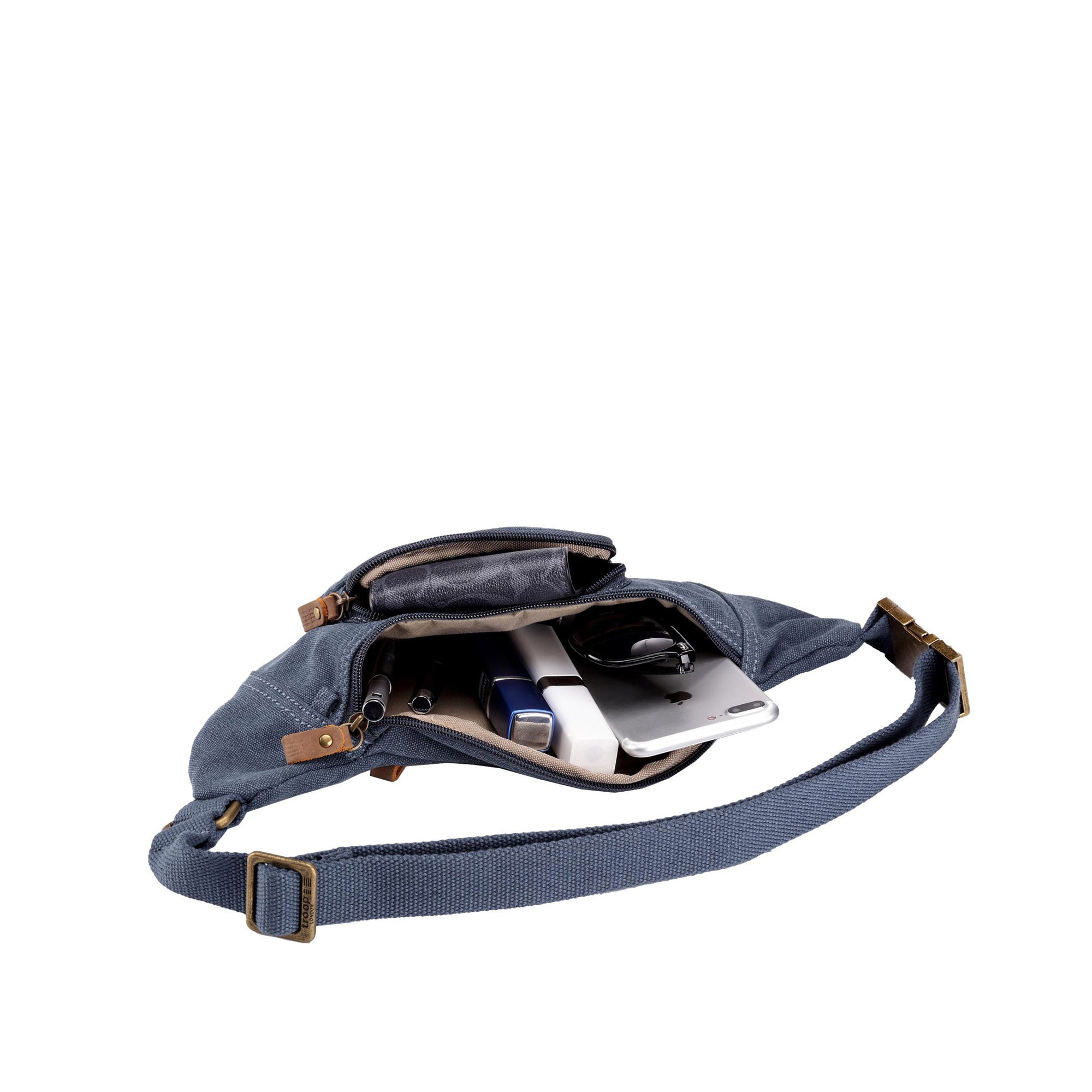 Classic 244 Waist Pouch - Blue