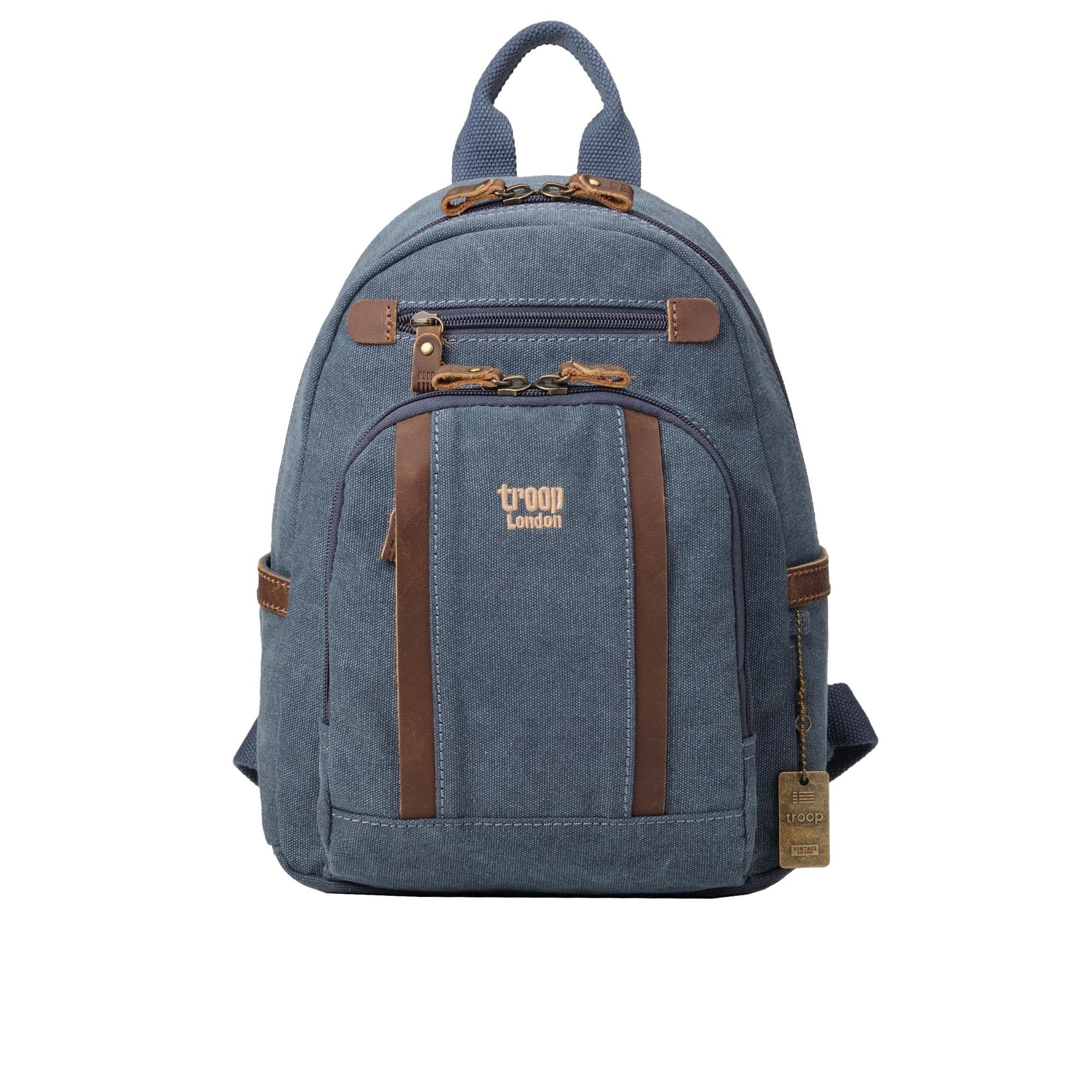 Classic 255 Small Backpack - Blue