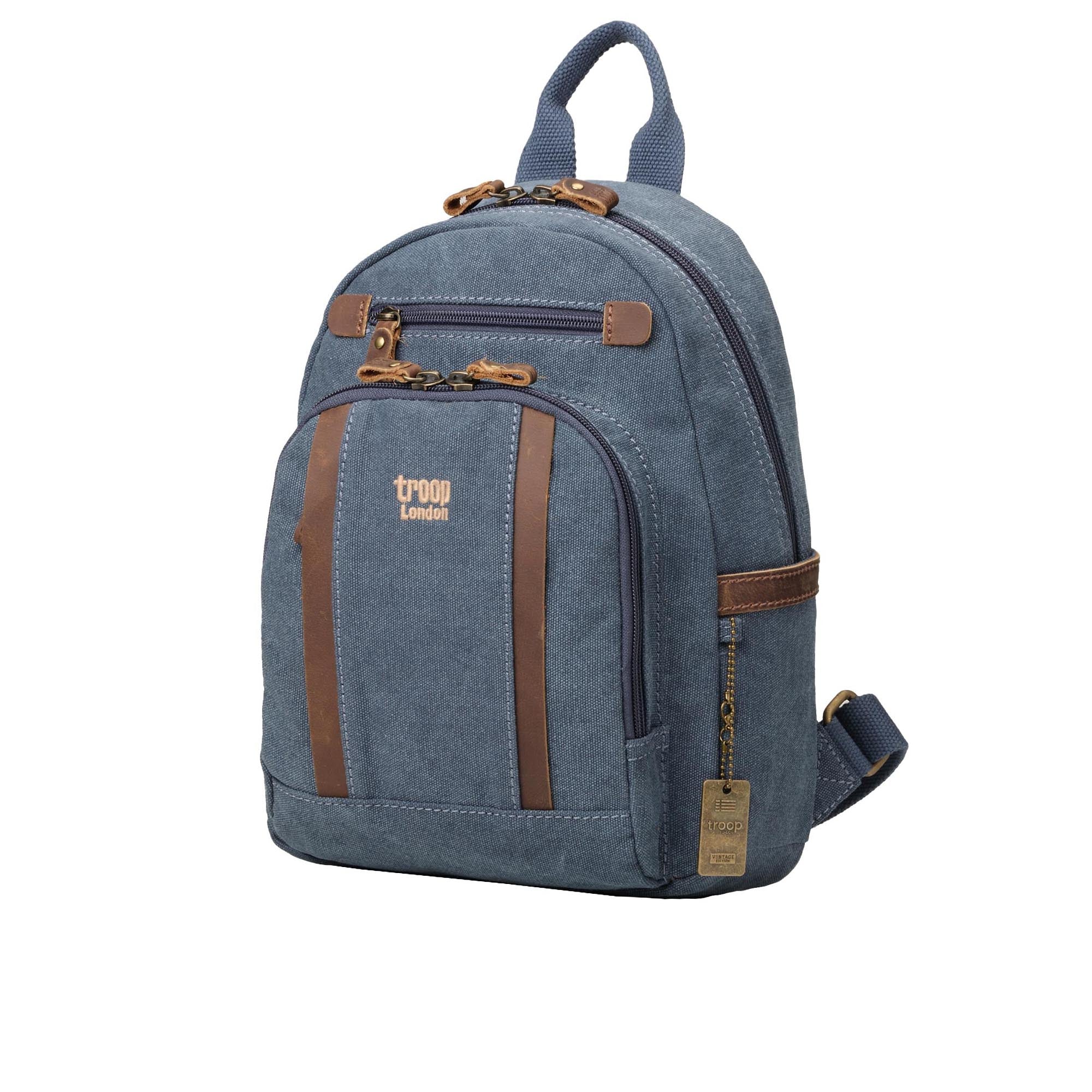 Classic 255 Small Backpack - Blue