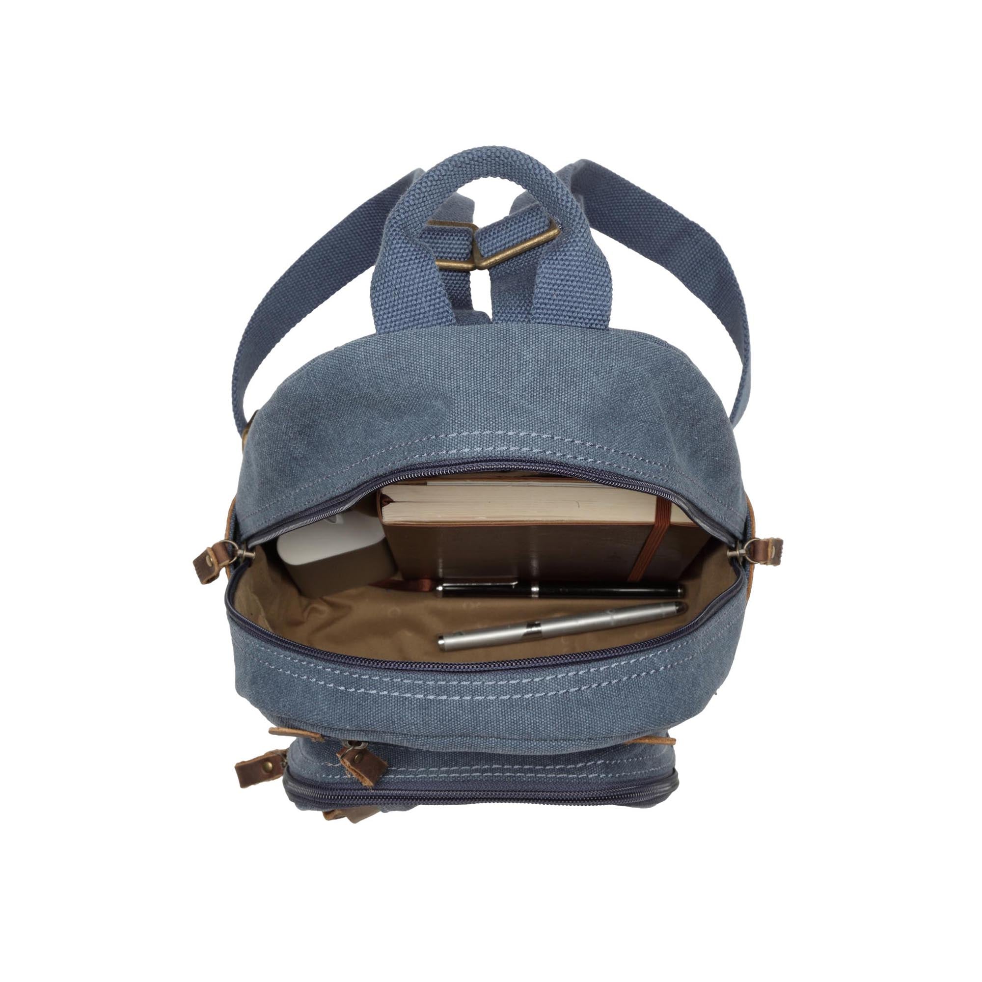 Classic 255 Small Backpack - Blue