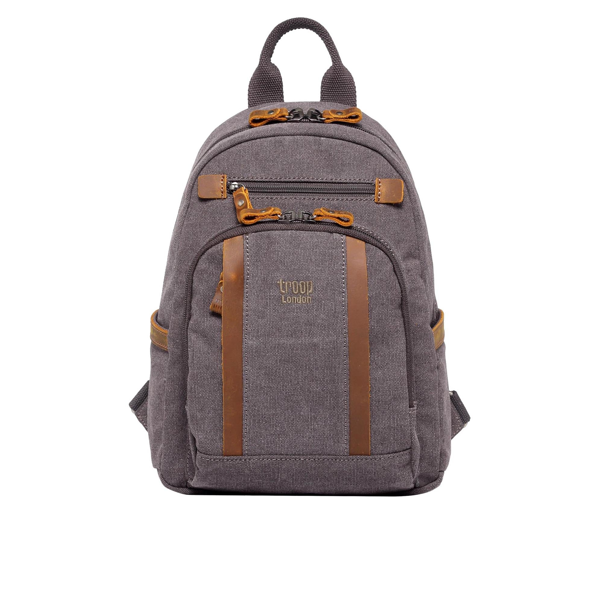 Classic 255 Small Backpack - Charcoal