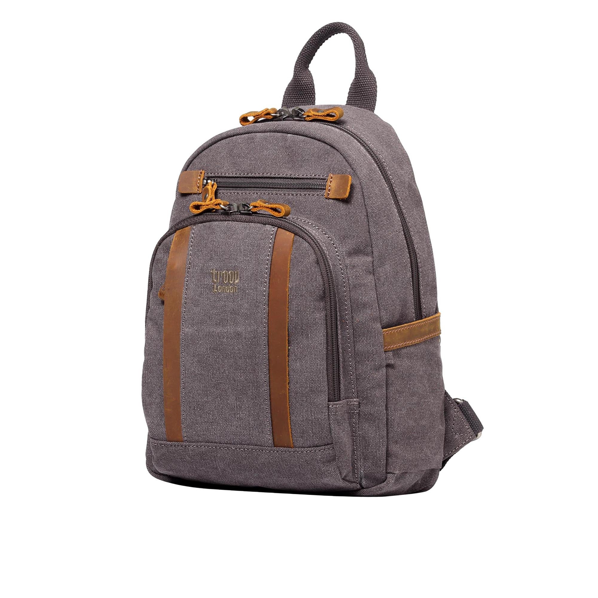 Classic 255 Small Backpack - Charcoal