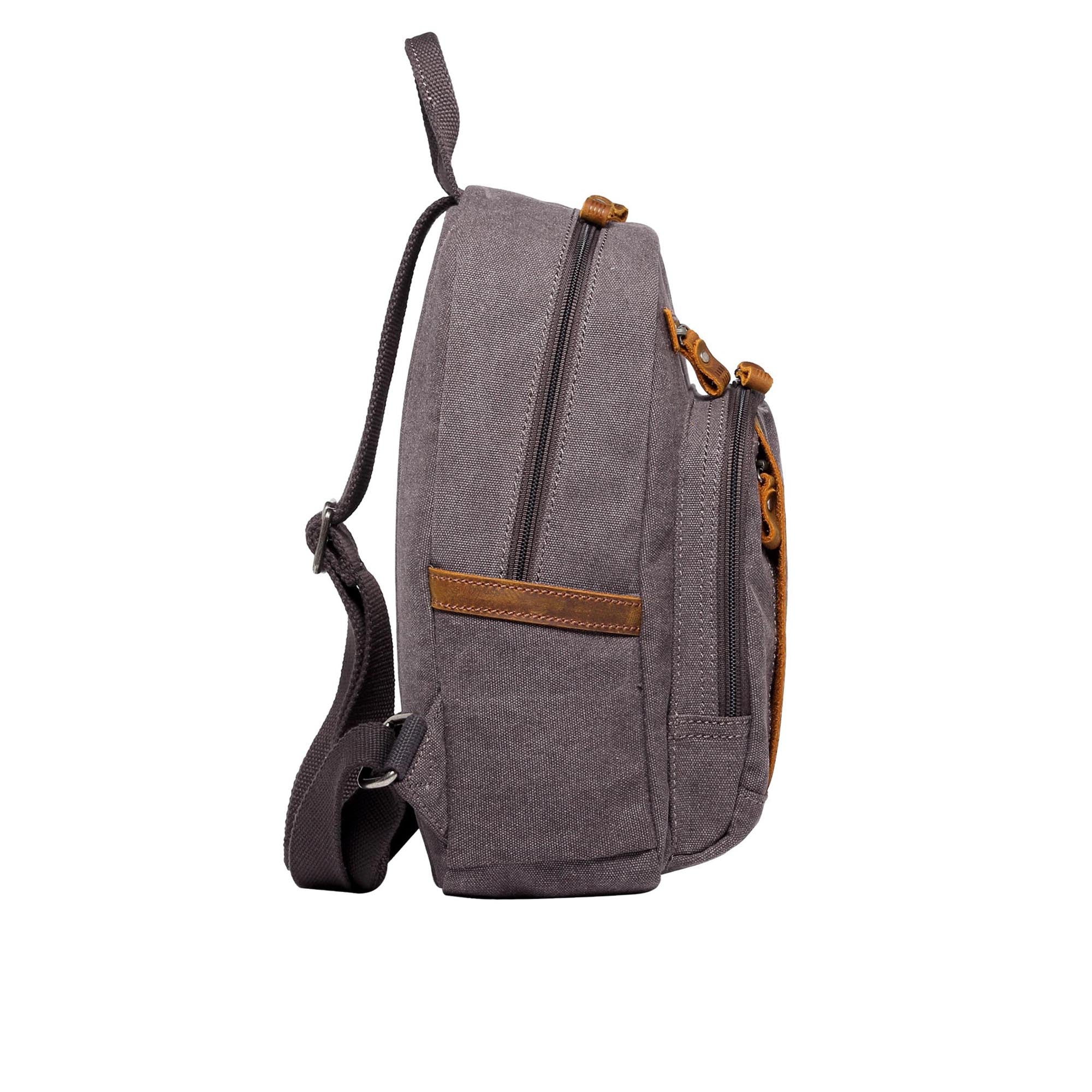 Classic 255 Small Backpack - Charcoal
