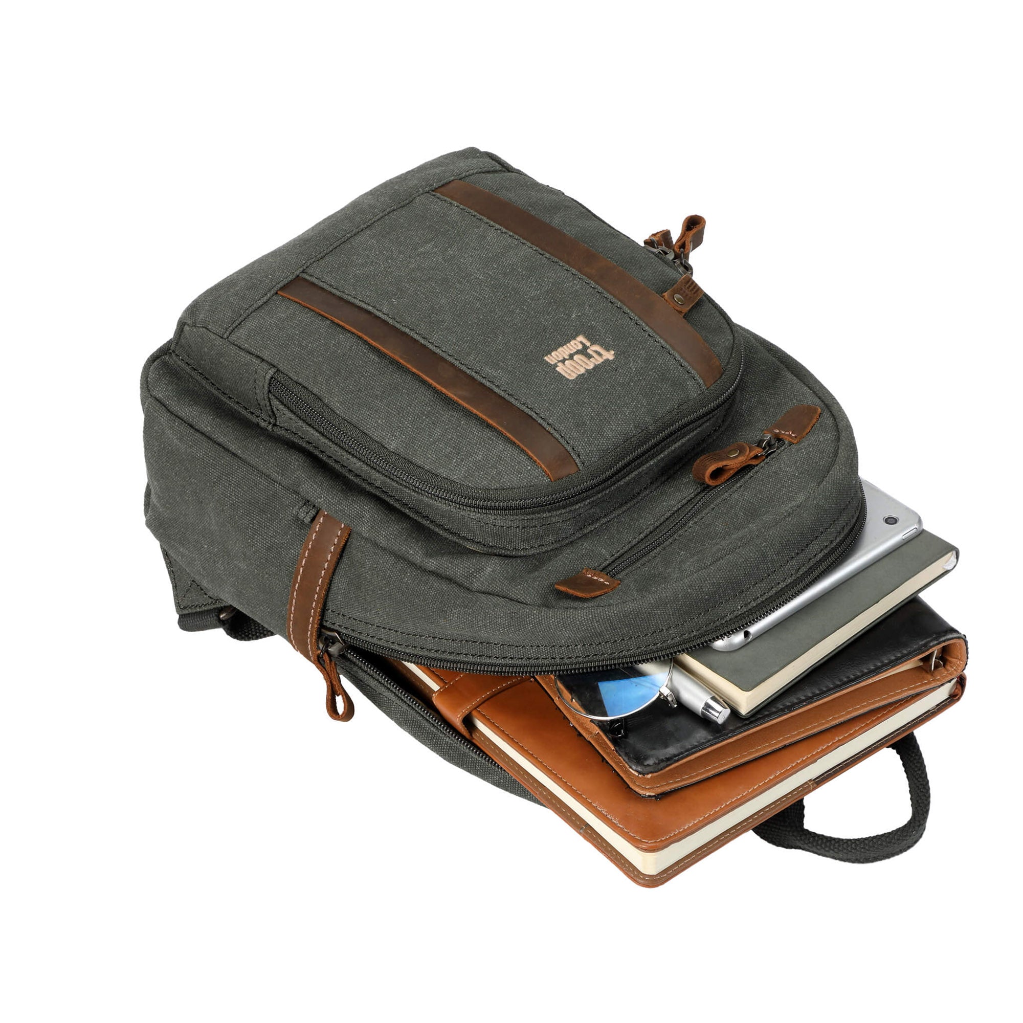 Classic 255 Small Backpack - Green