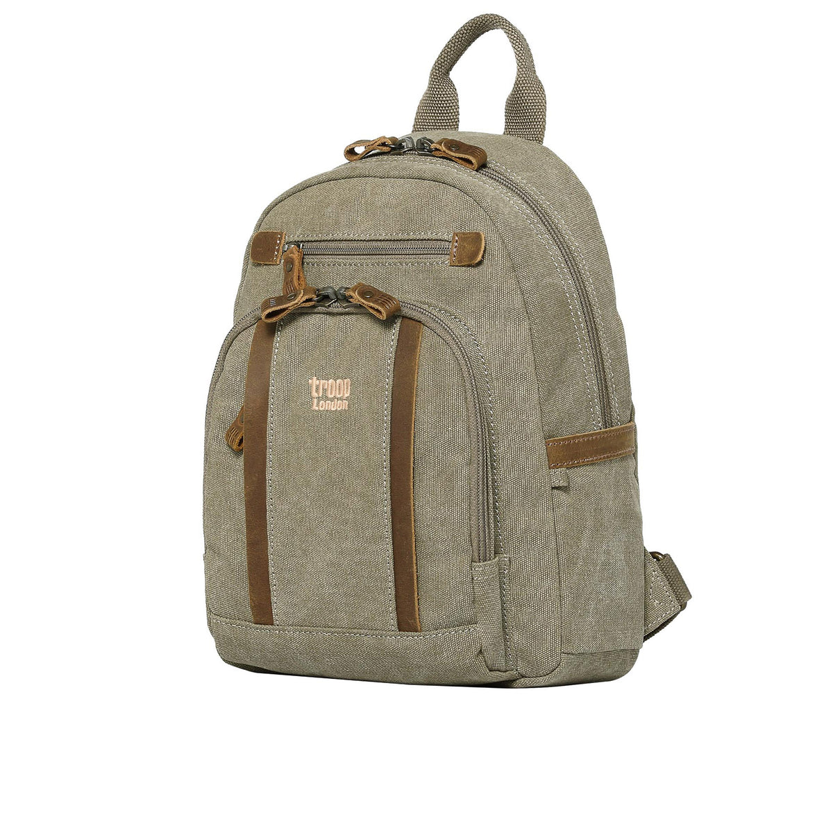 Classic 255 Small Backpack - Khaki