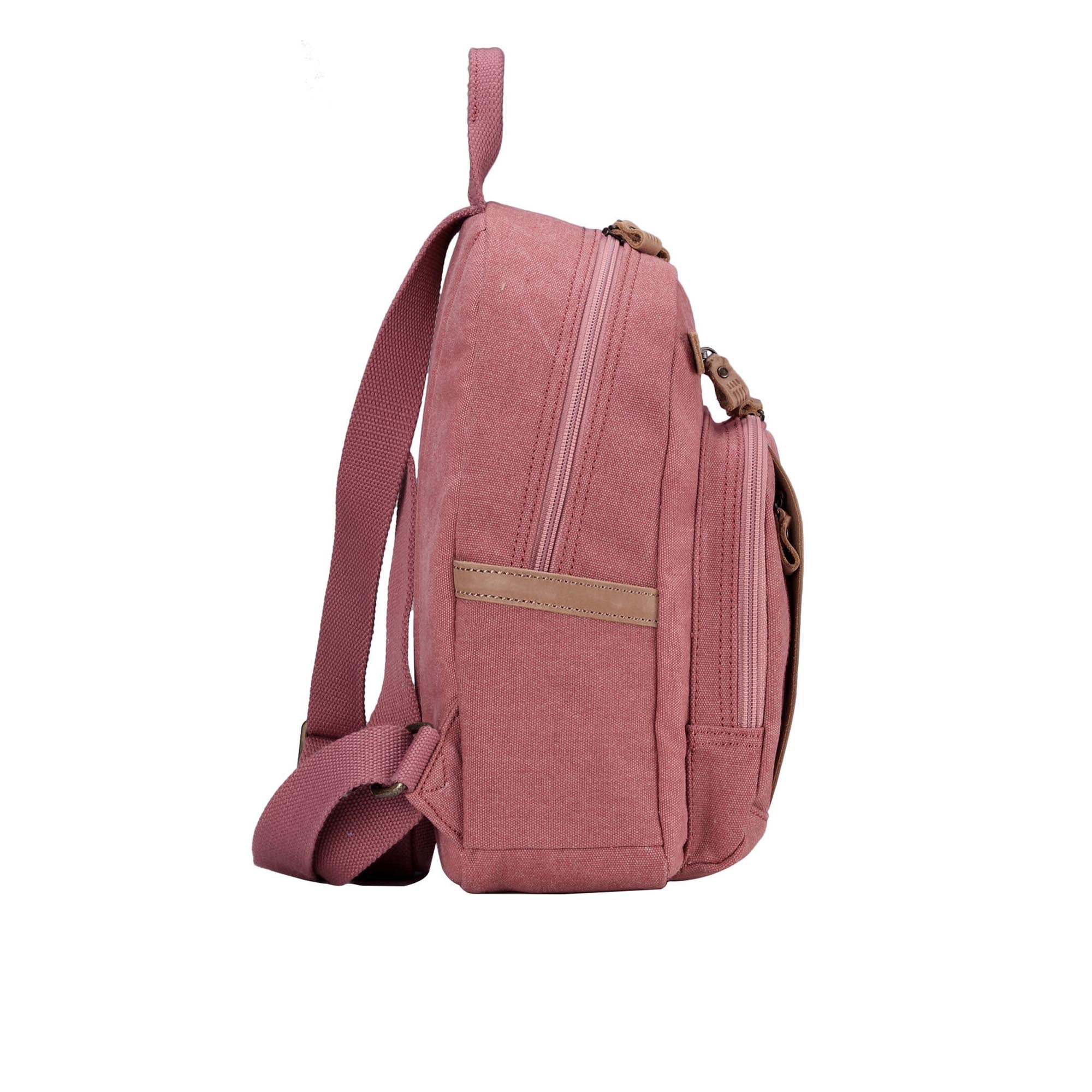 Classic 255 Small Backpack - Pink