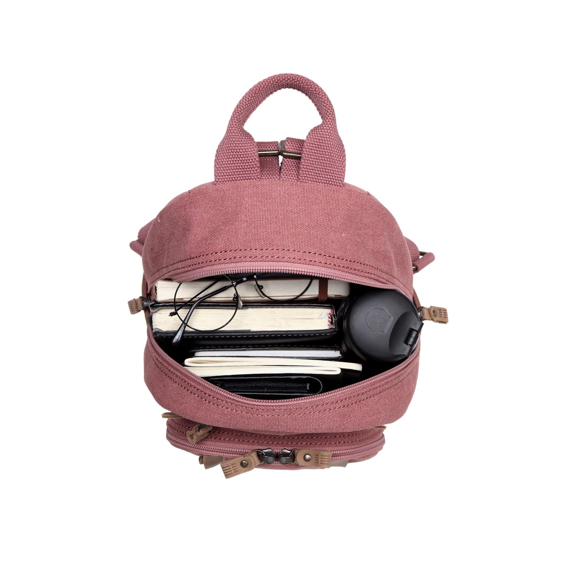 Classic 255 Small Backpack - Pink