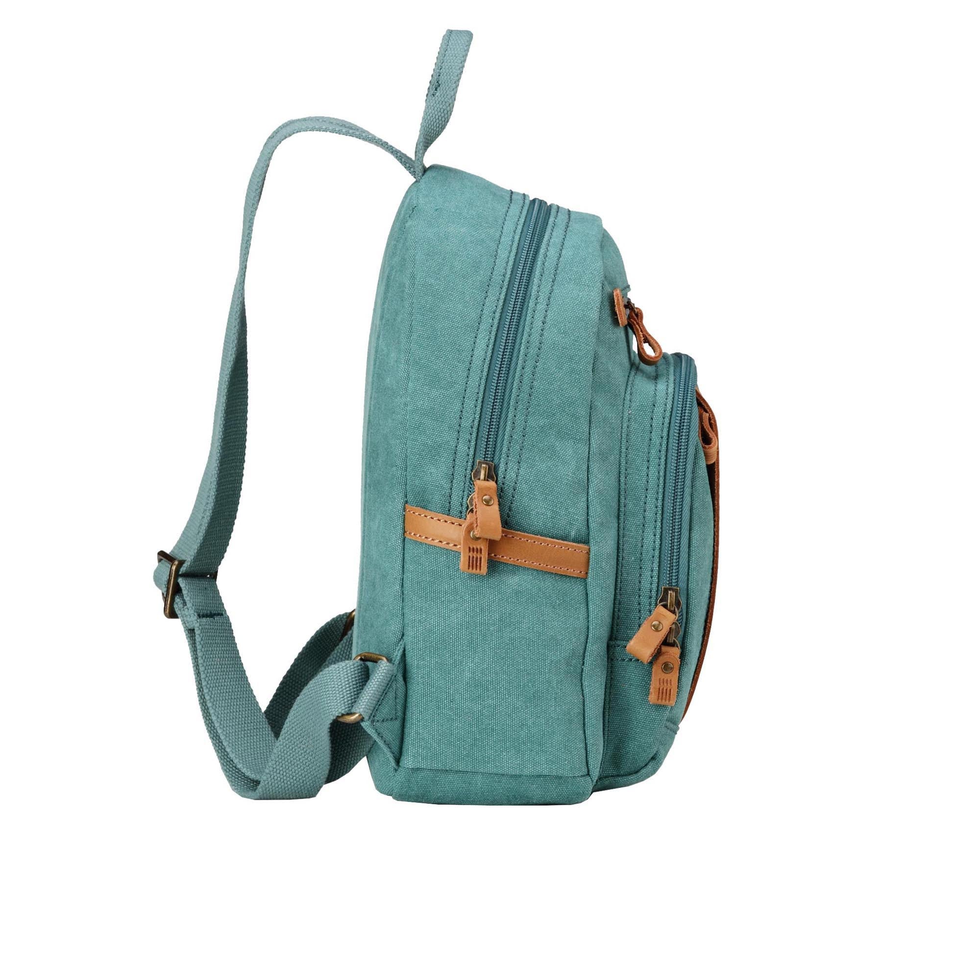 Classic 255 Small Backpack - Turquoise