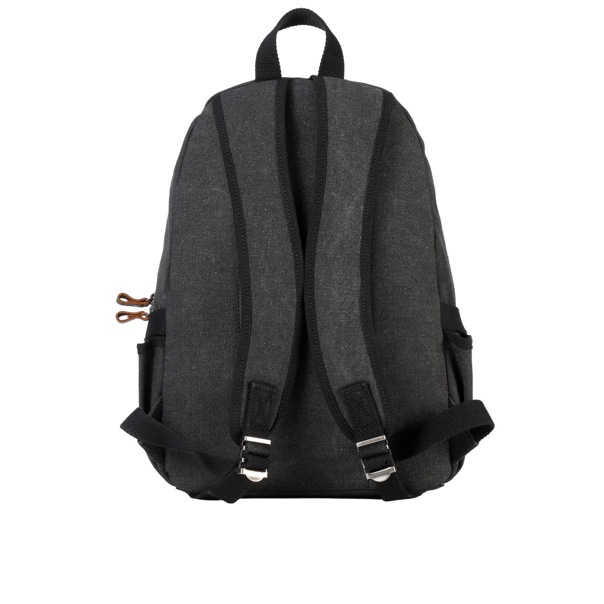 Classic 256 Medium Backpack - Black Wash