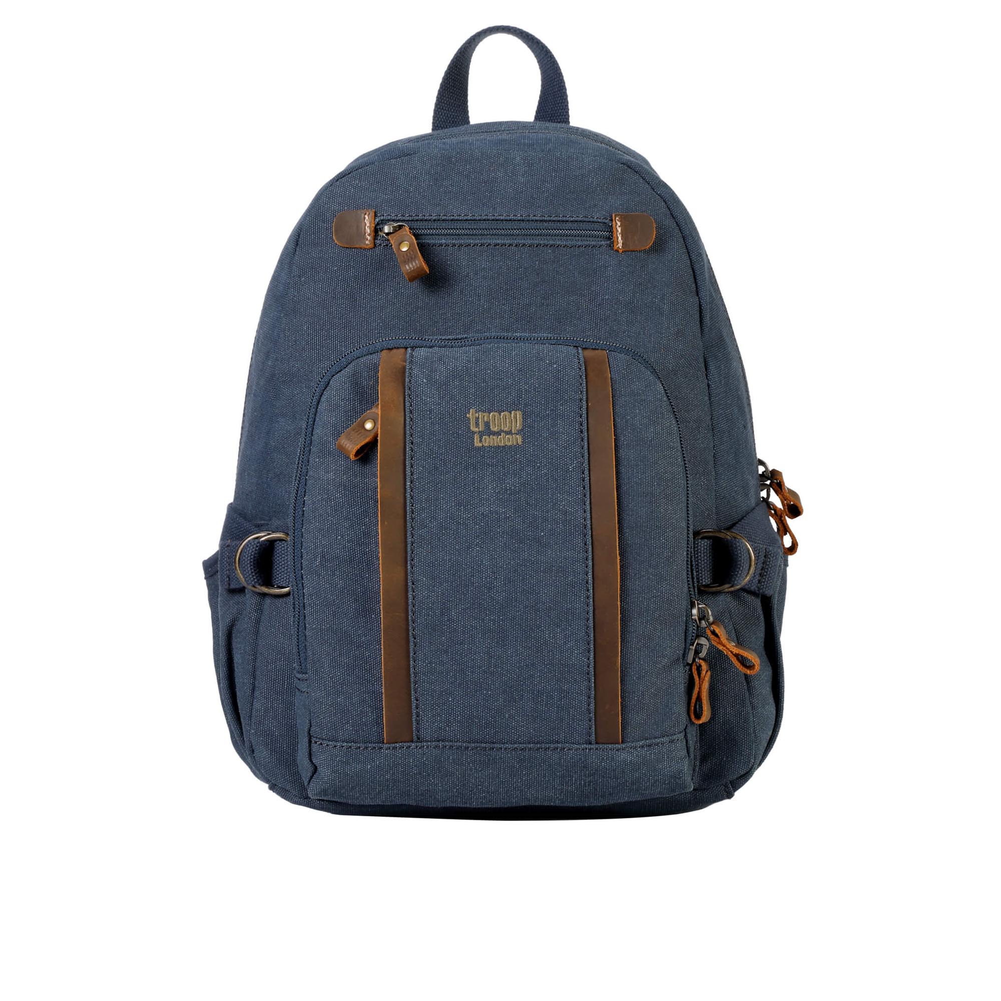 Classic 256 Medium Backpack - Denim