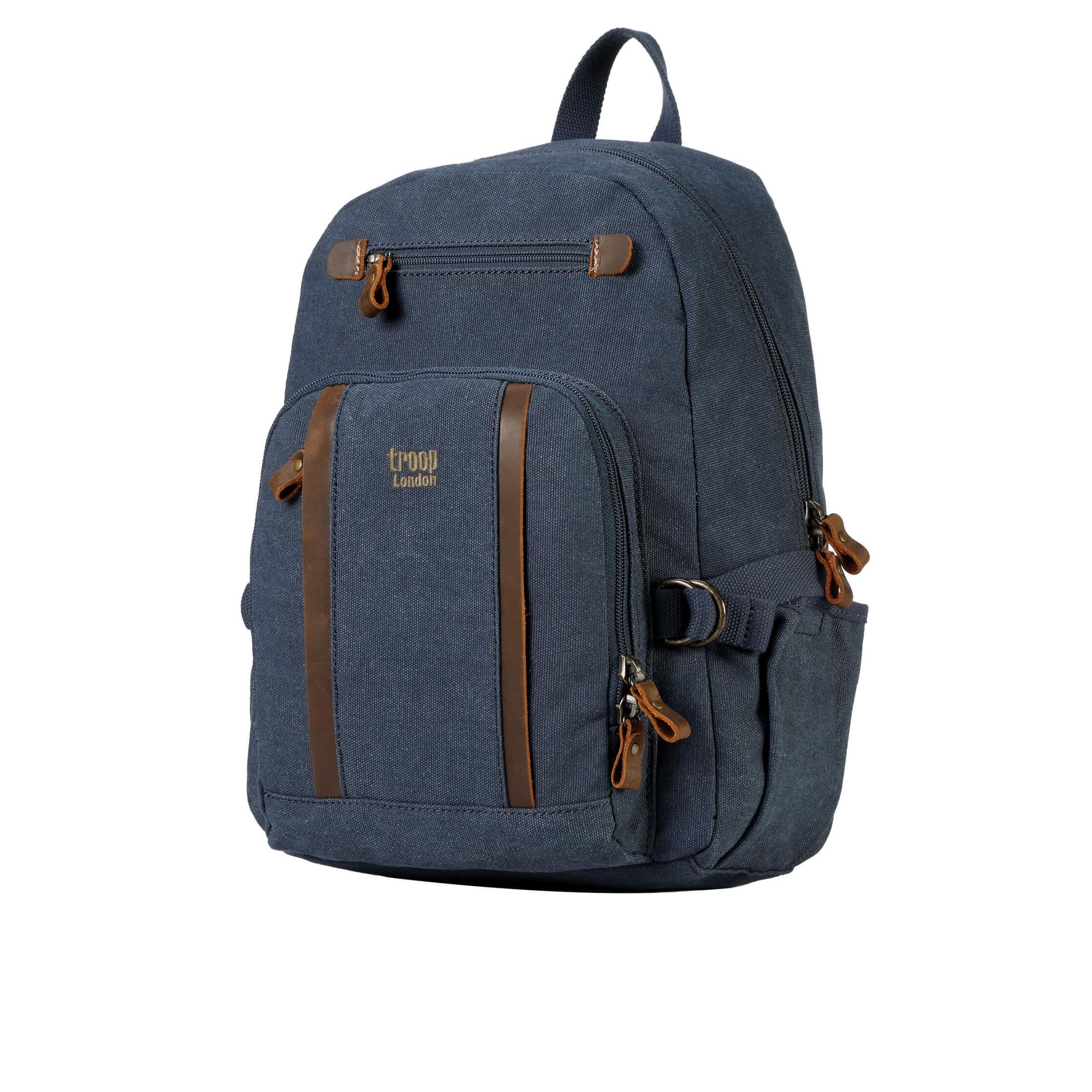 Classic 256 Medium Backpack - Denim