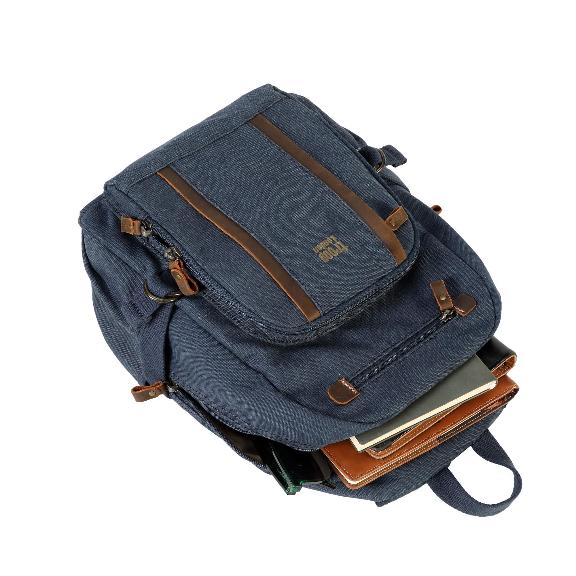 Classic 256 Medium Backpack - Denim