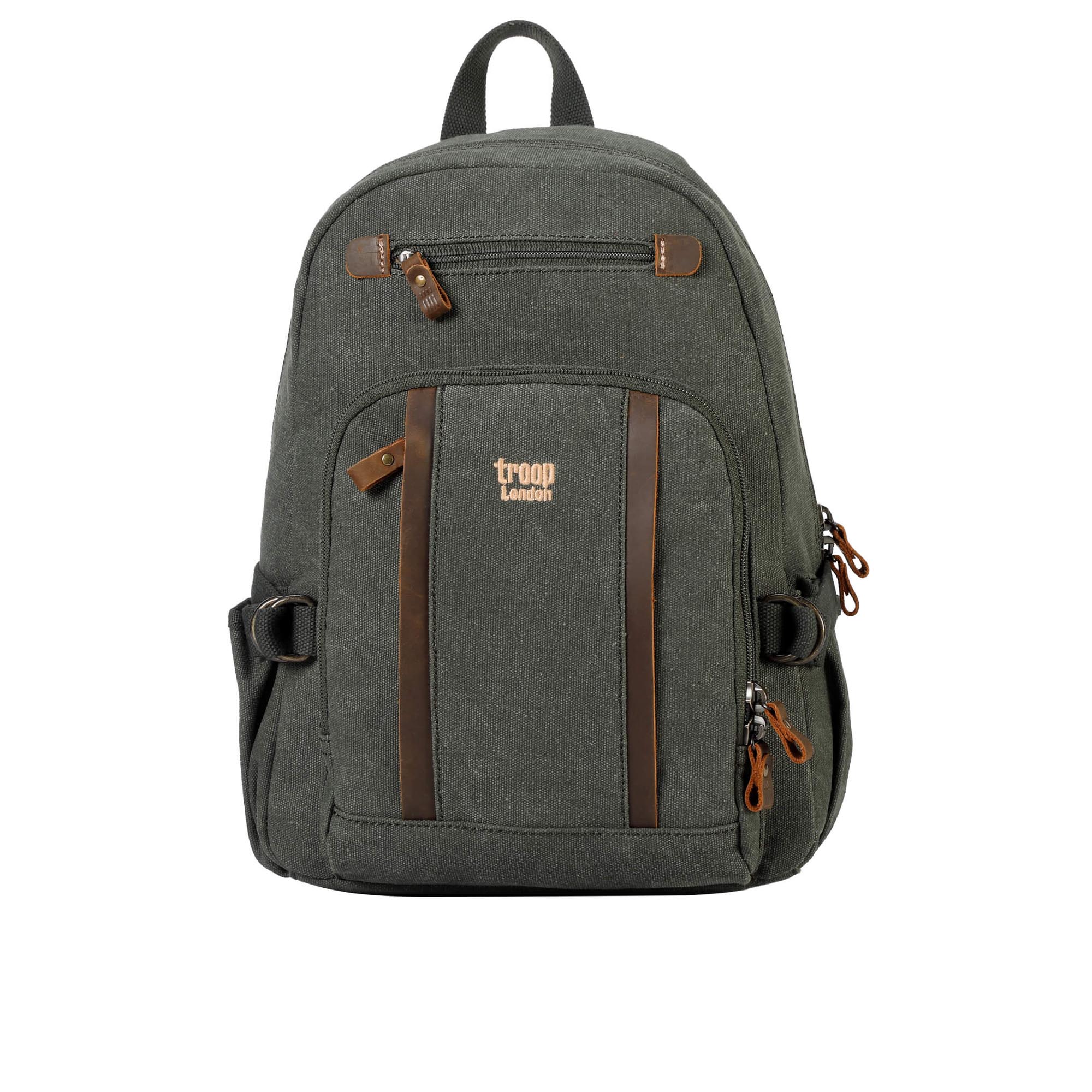 Classic 256 Medium Backpack - Green