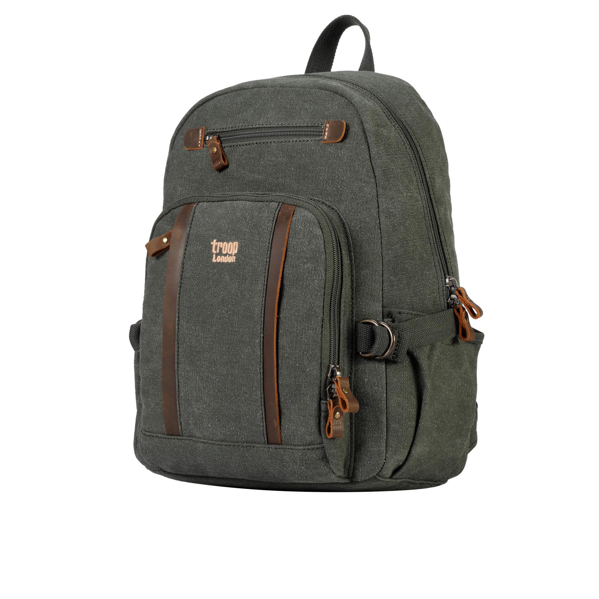 Classic 256 Medium Backpack - Green