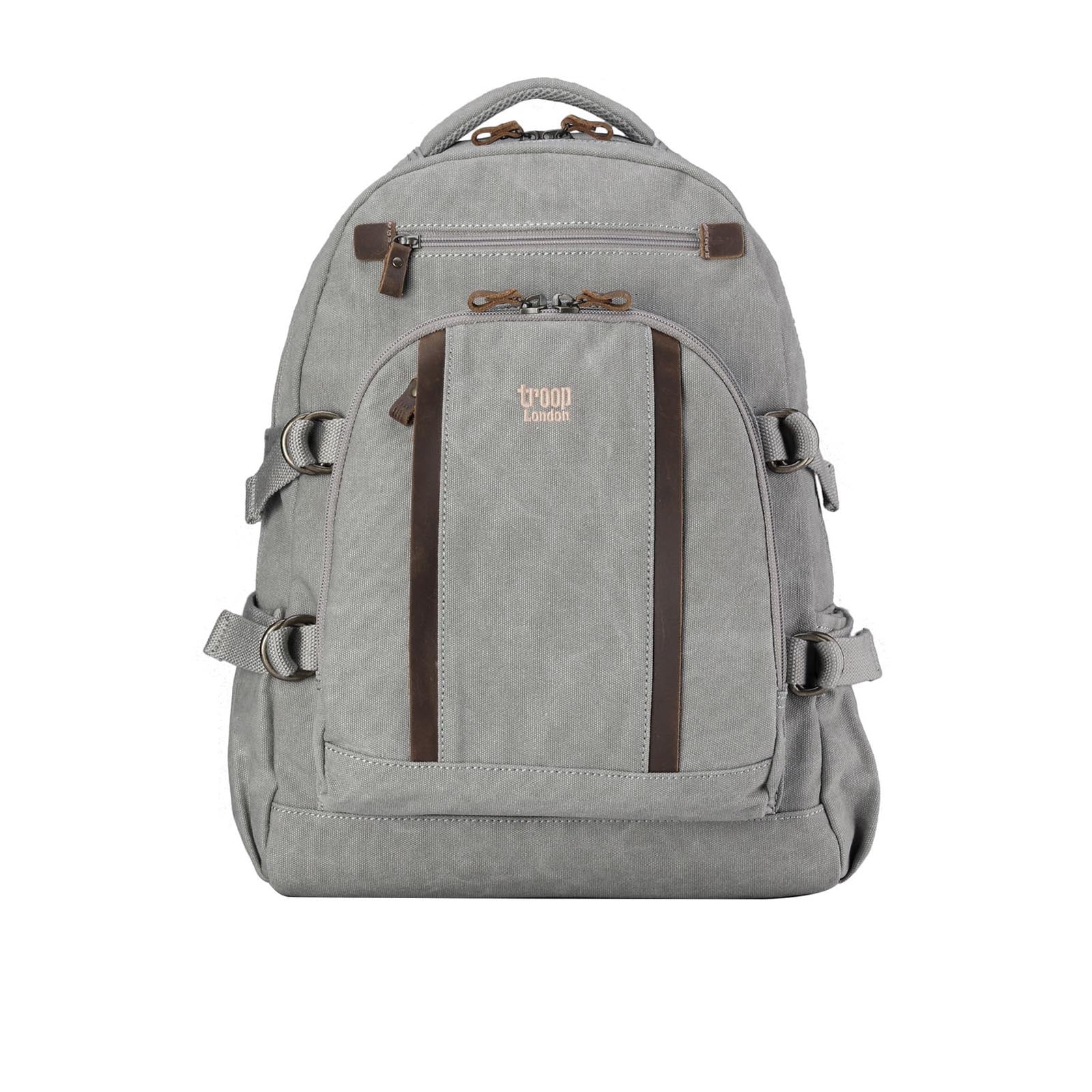 Classic 257 Backpack Large - Ash Grey