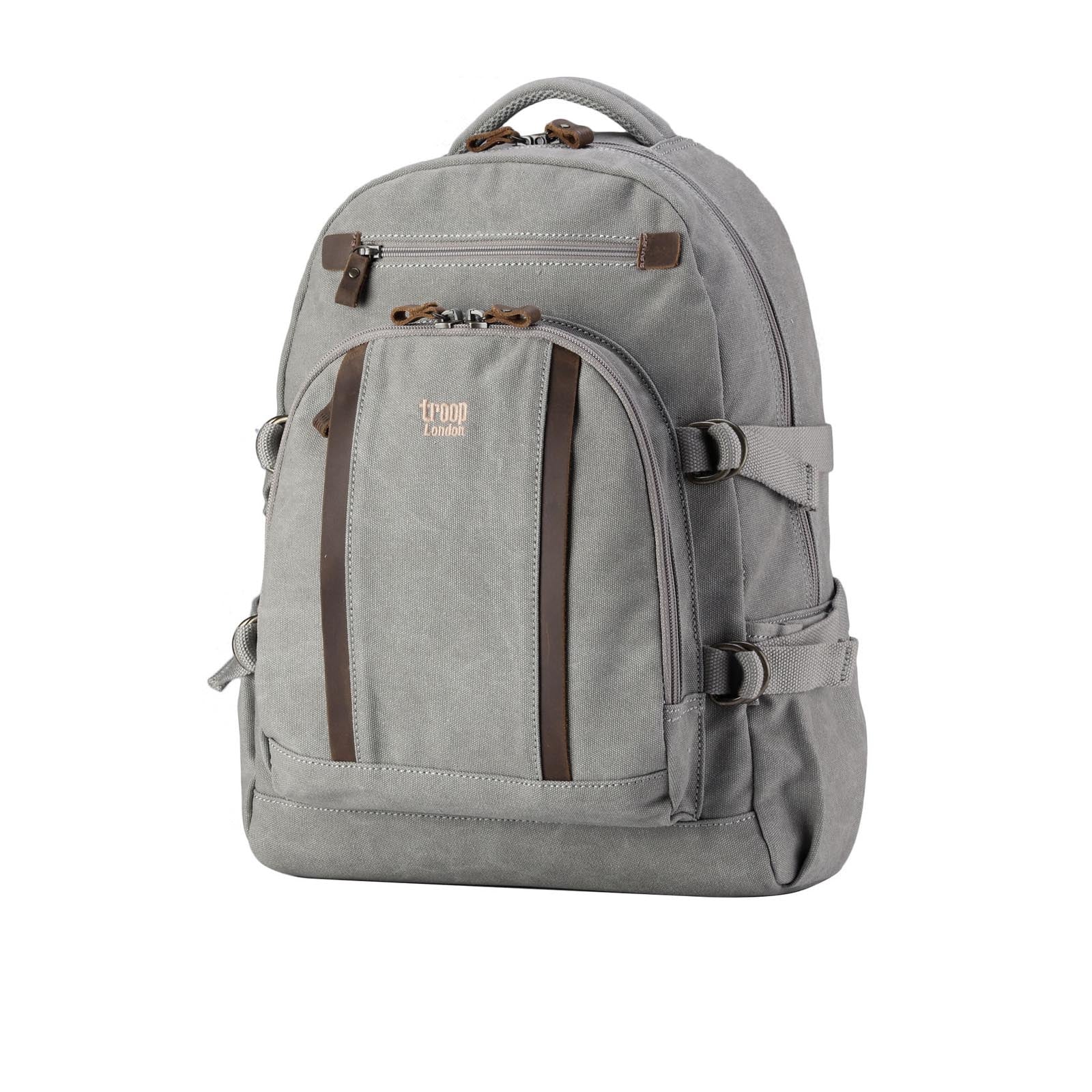 Classic 257 Backpack Large - Ash Grey