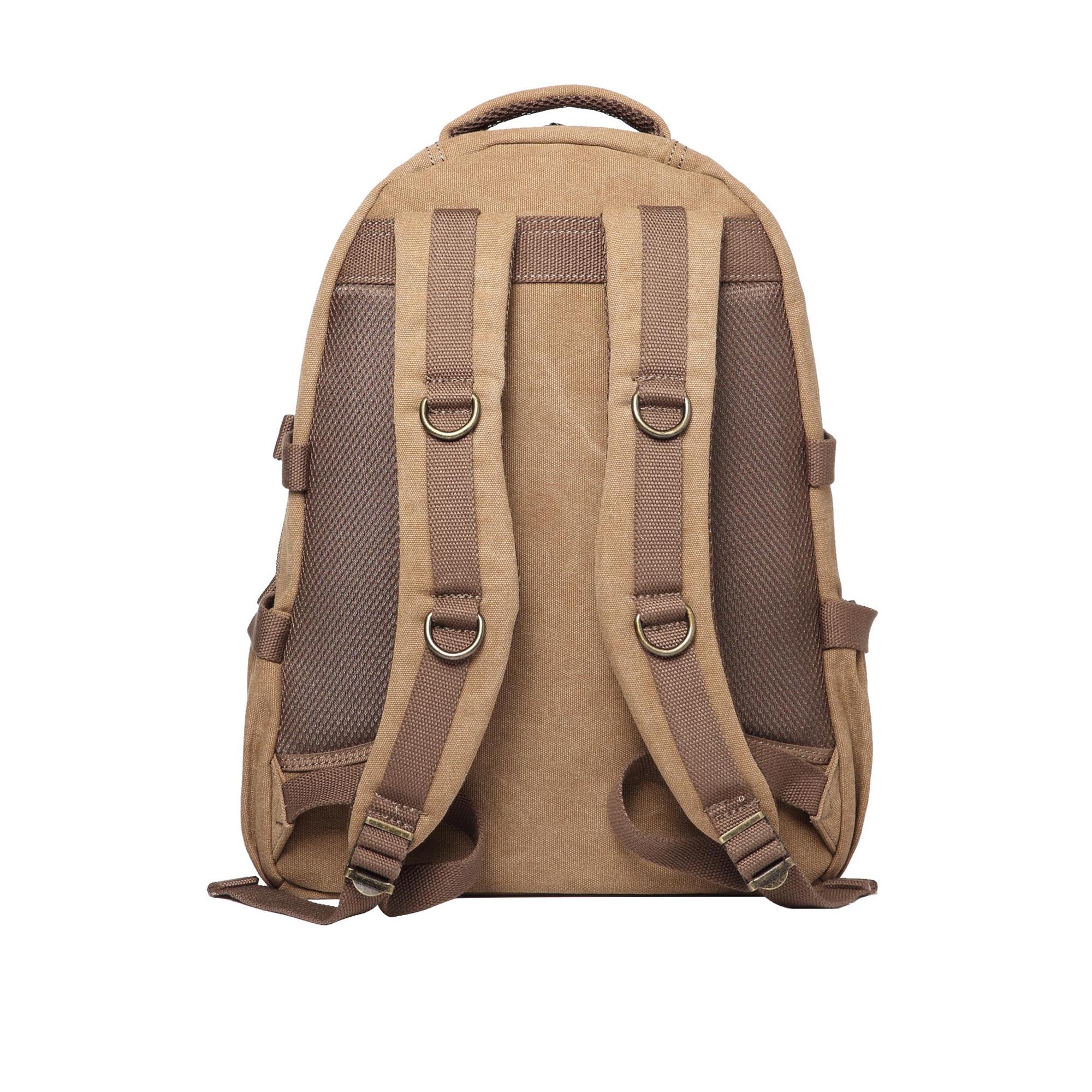 Classic 257 Backpack Large - Brown