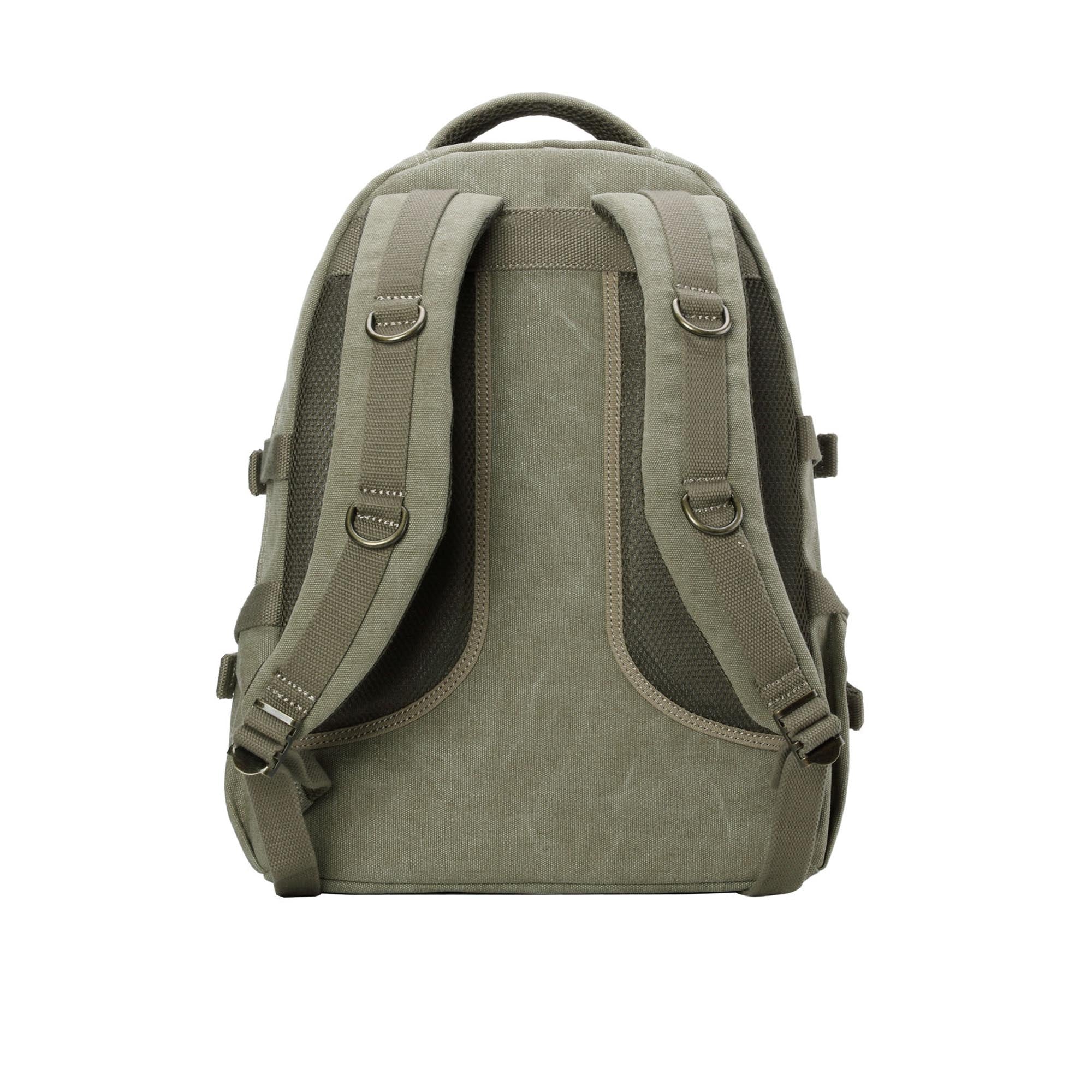 Classic 257 Backpack Large - Khaki
