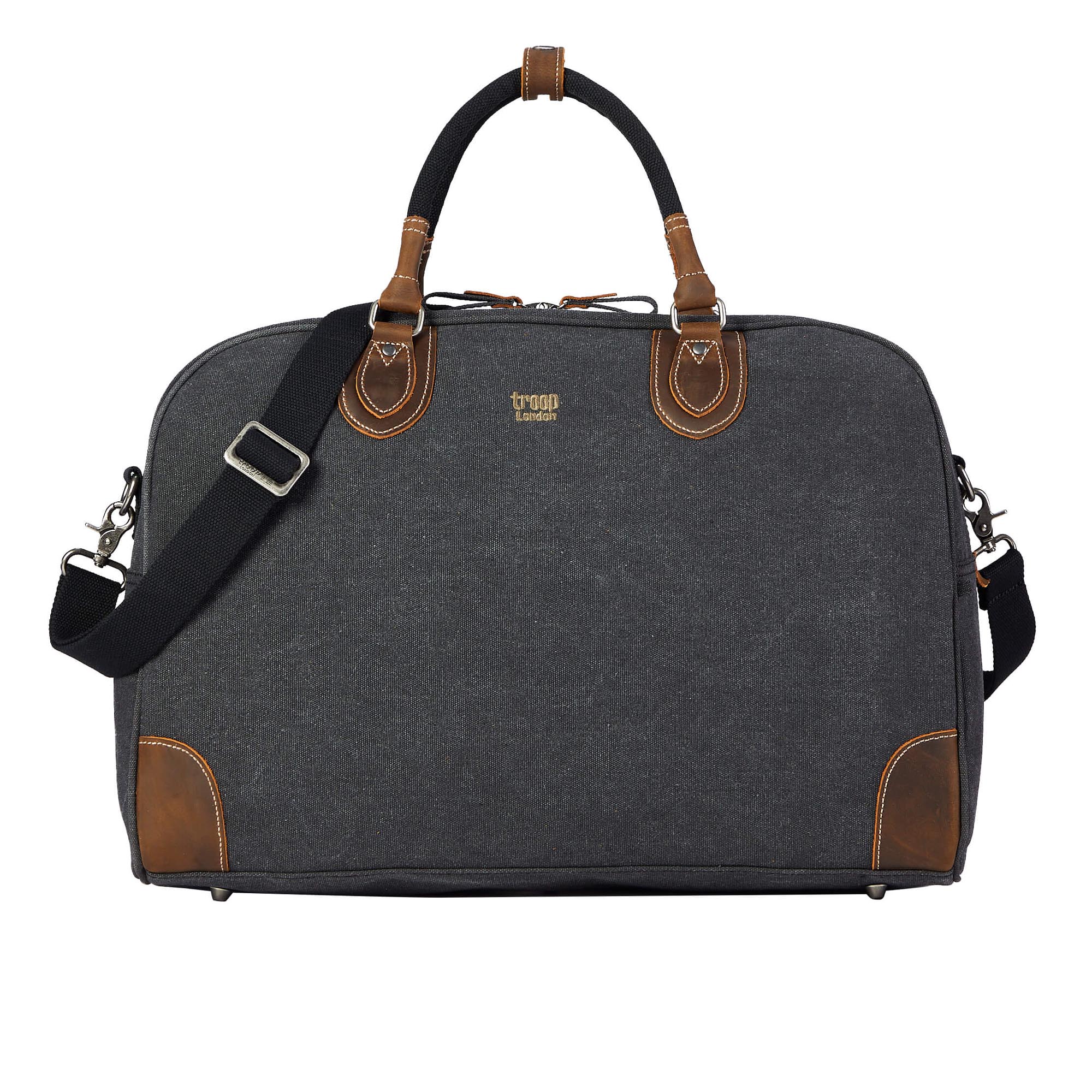 Classic 263 Large Holdall - Black Wash