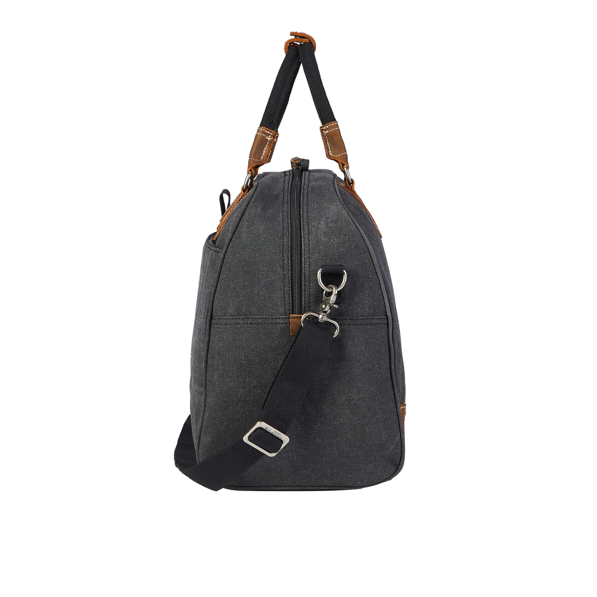 Classic 263 Large Holdall - Black Wash