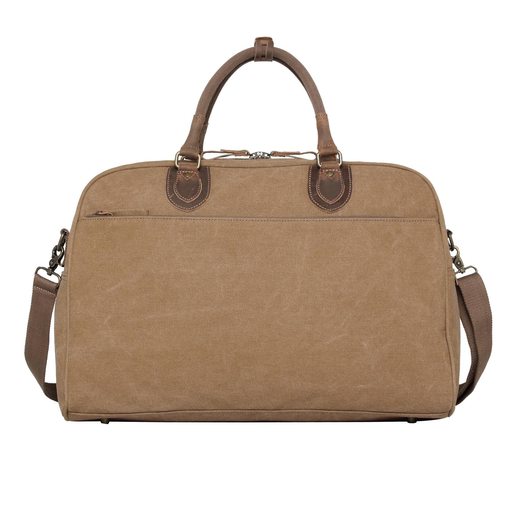 Classic 263 Large Holdall - Brown