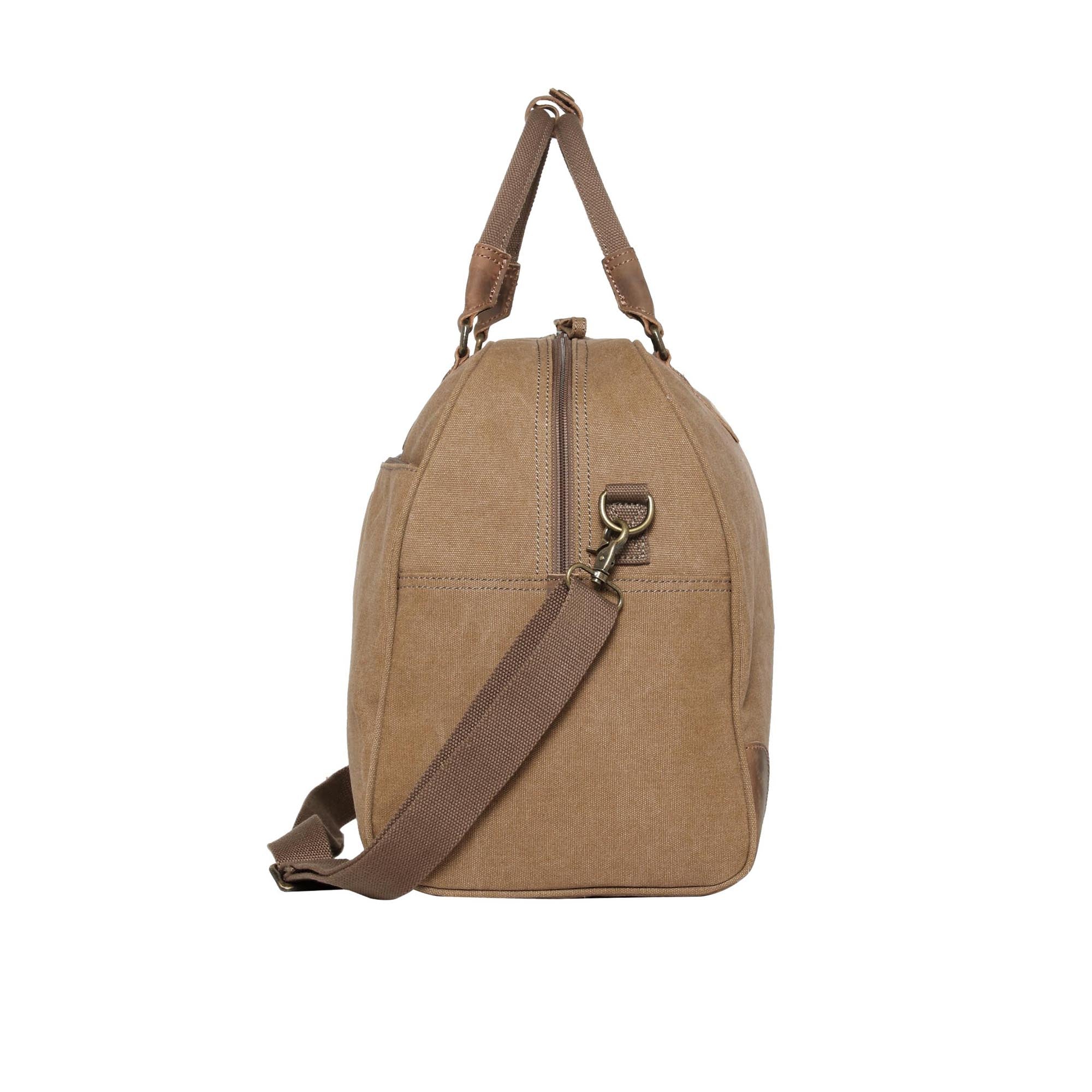 Classic 263 Large Holdall - Brown