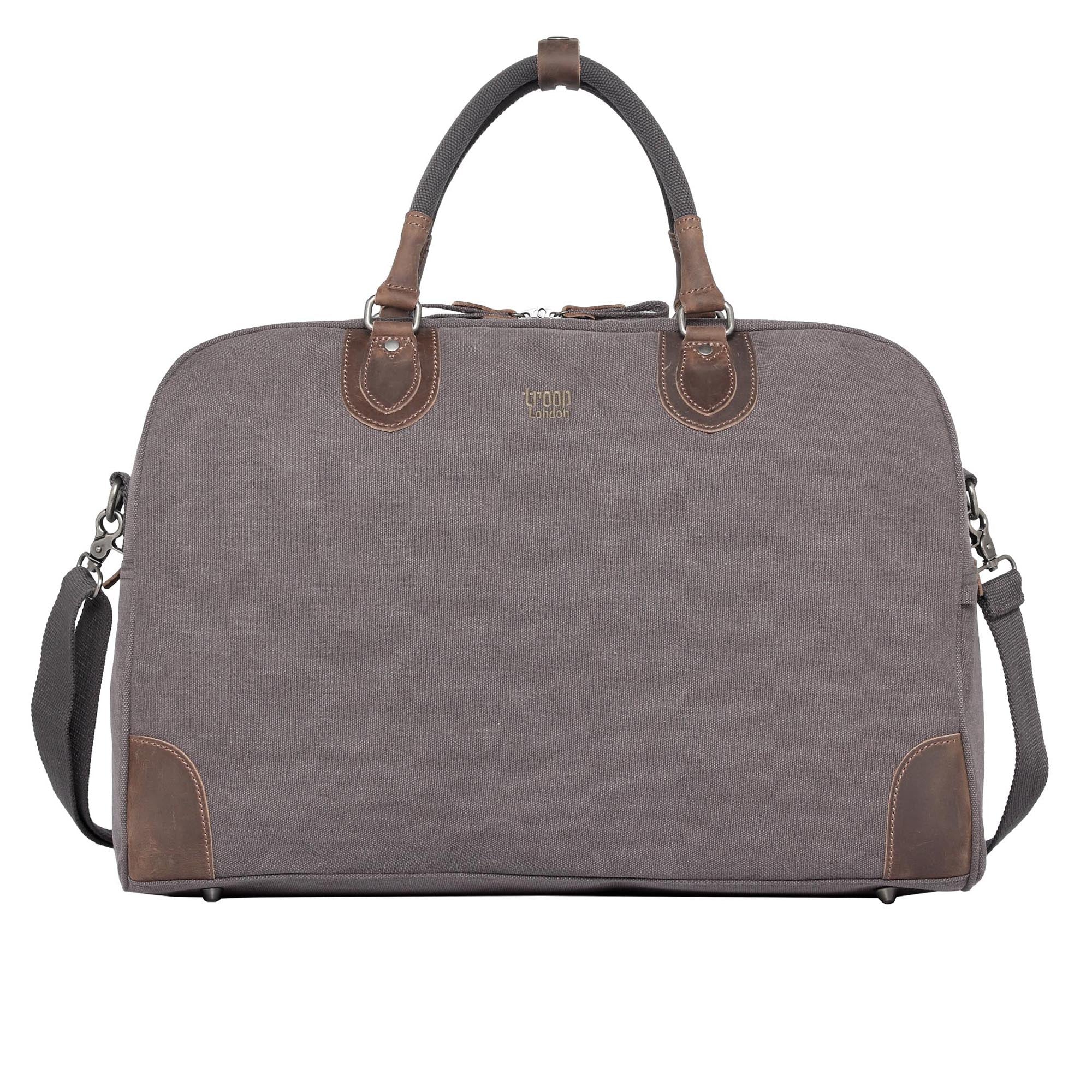 Classic 263 Large Holdall - Charcoal