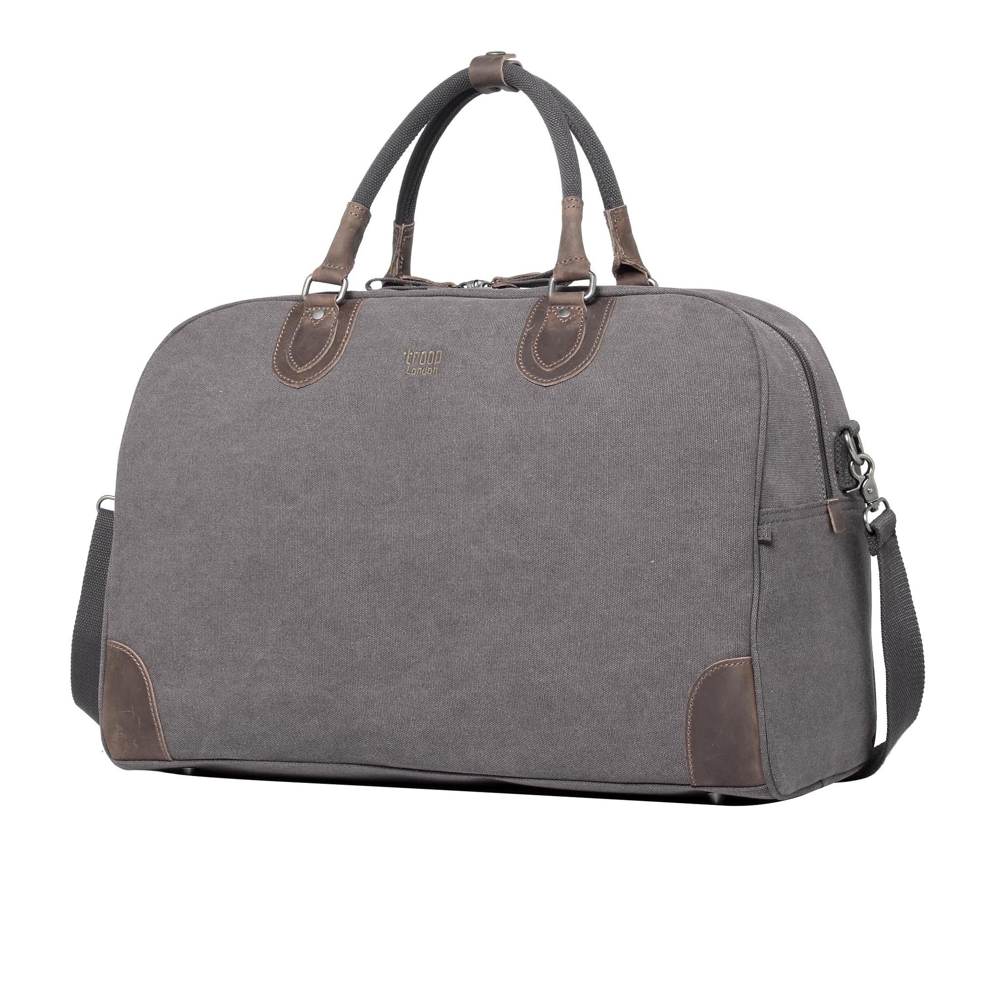 Classic 263 Large Holdall - Charcoal