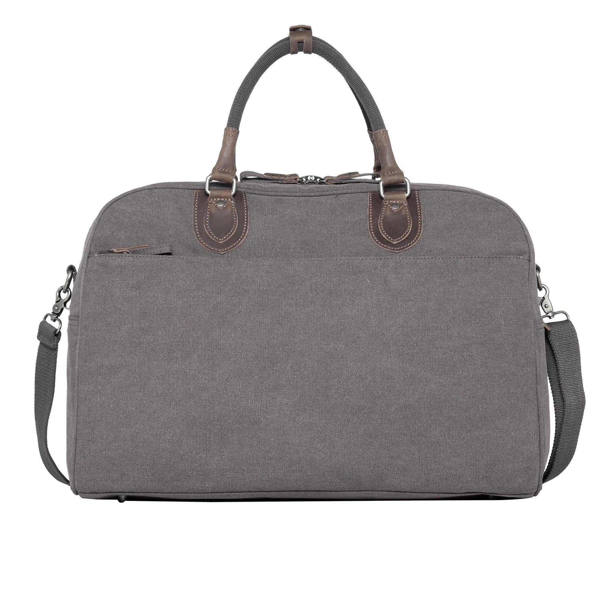 Classic 263 Large Holdall - Charcoal
