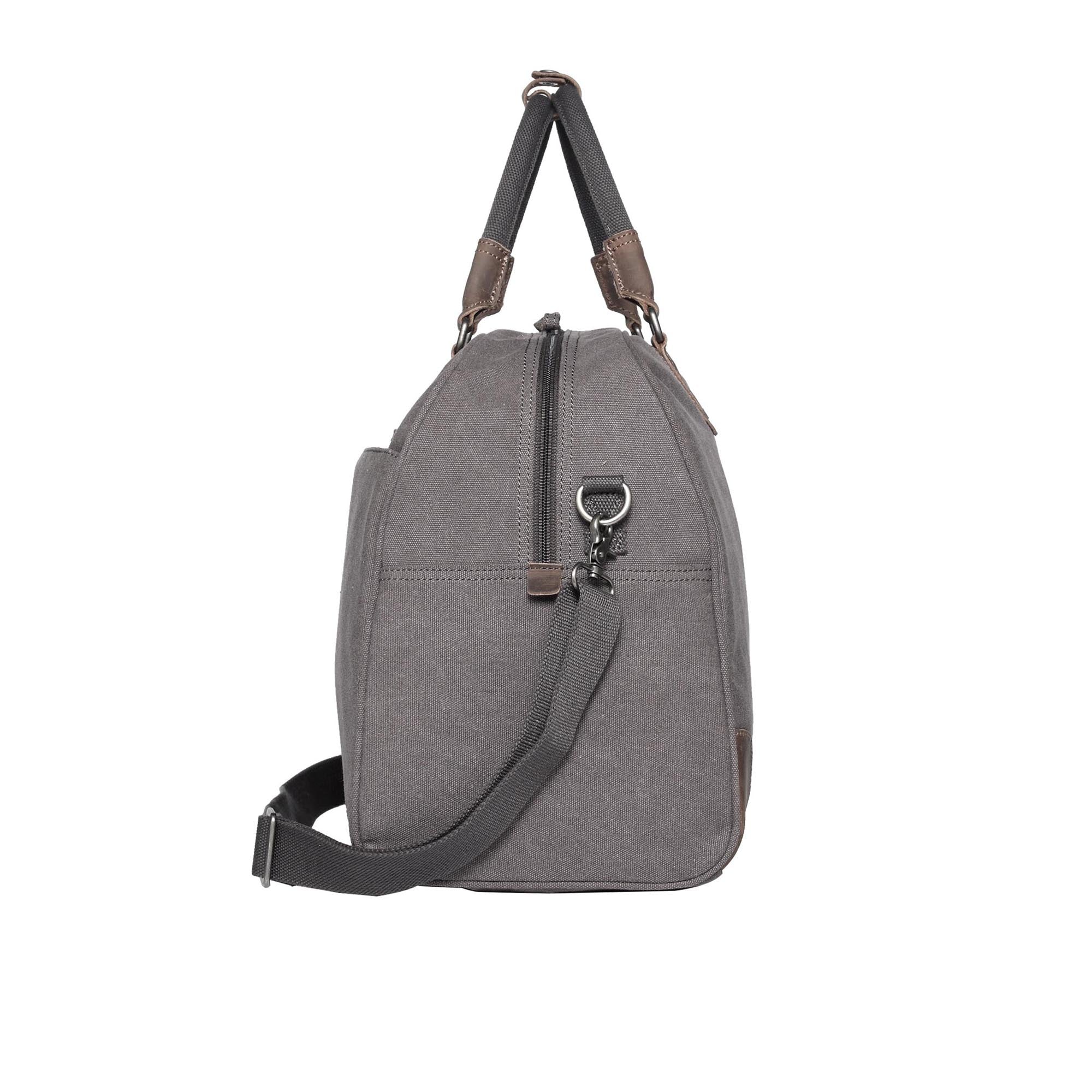 Classic 263 Large Holdall - Charcoal
