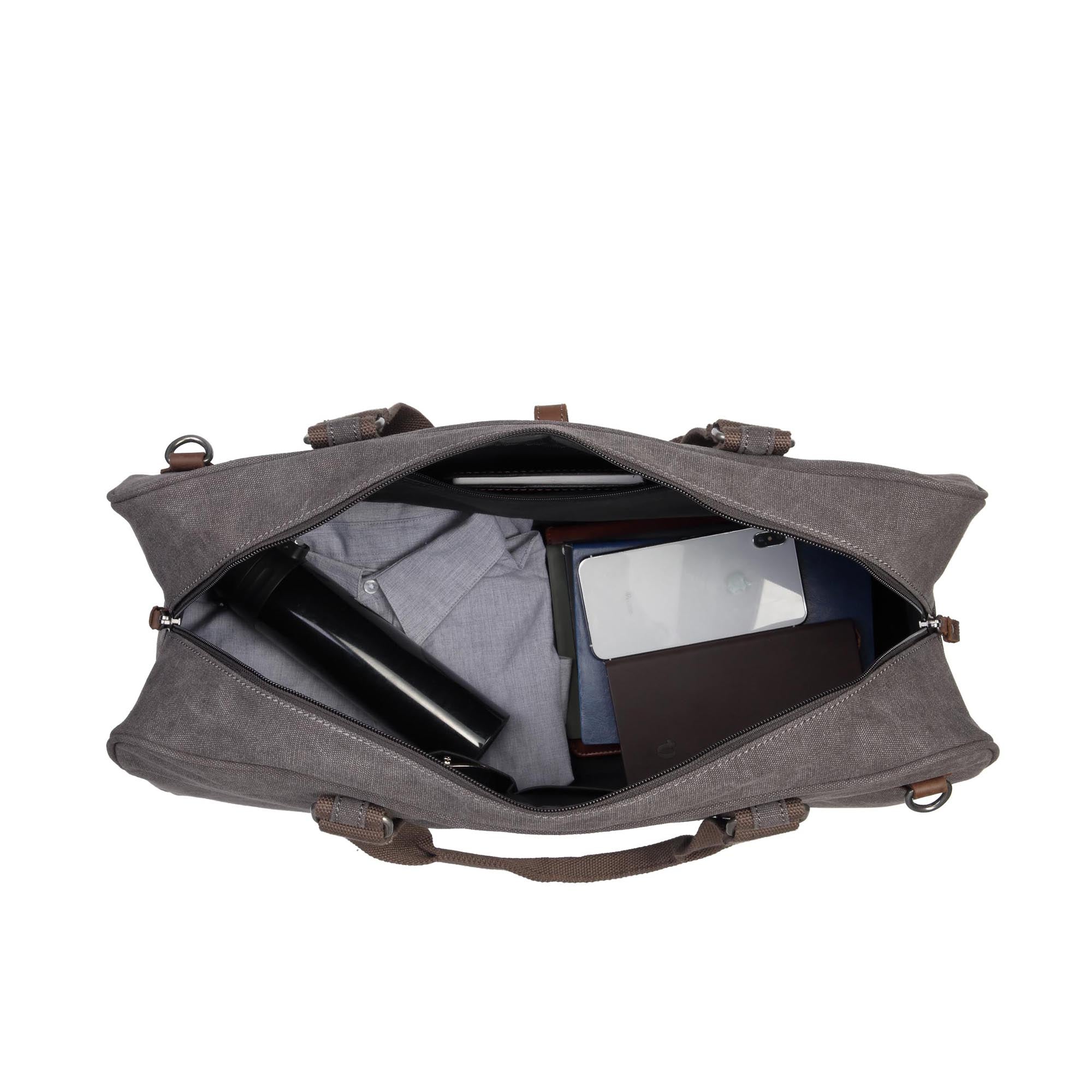 Classic 263 Large Holdall - Charcoal