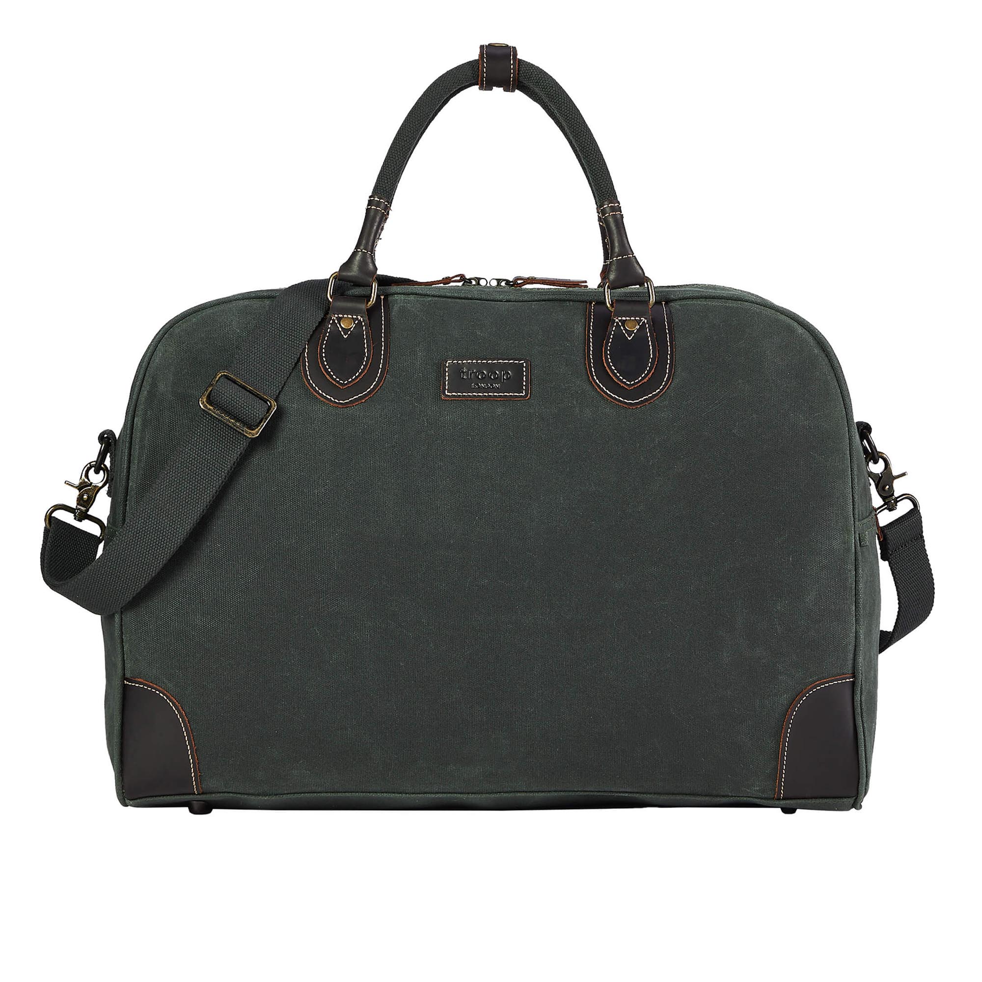 Classic 263 Large Holdall - Green
