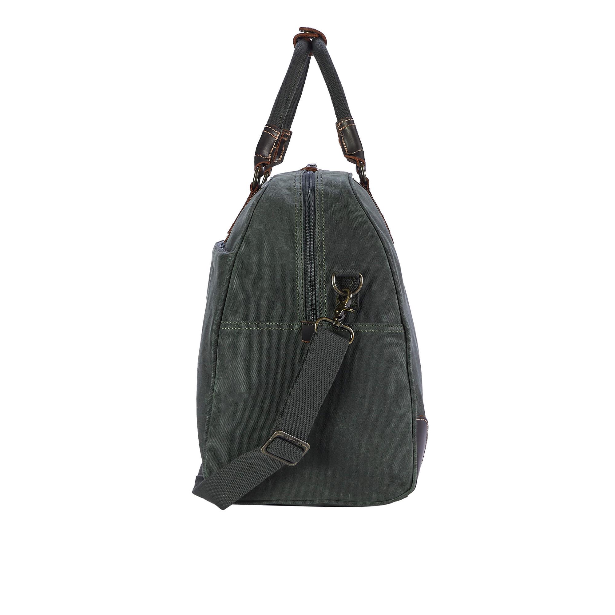 Classic 263 Large Holdall - Green