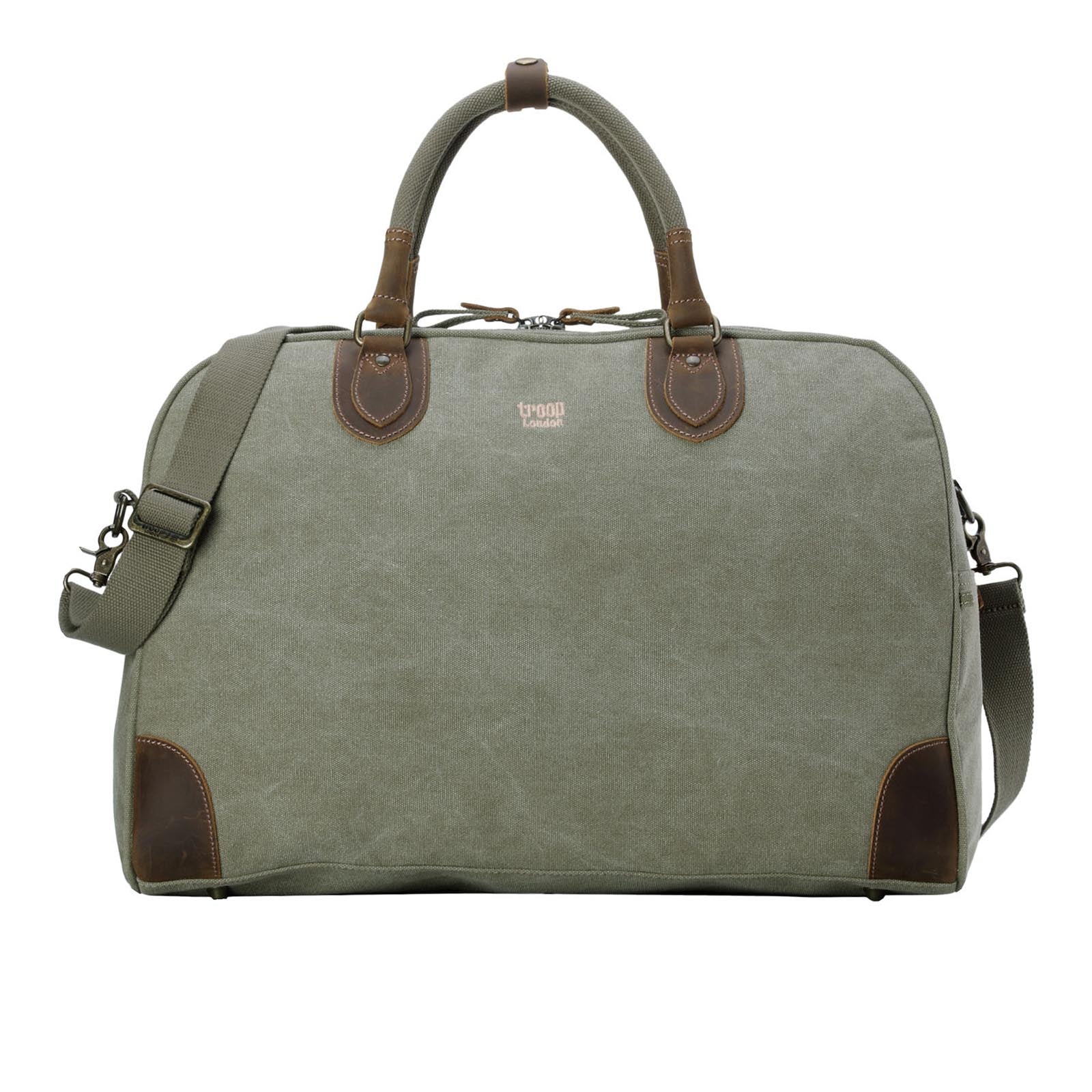 Classic 263 Large Holdall – Khaki